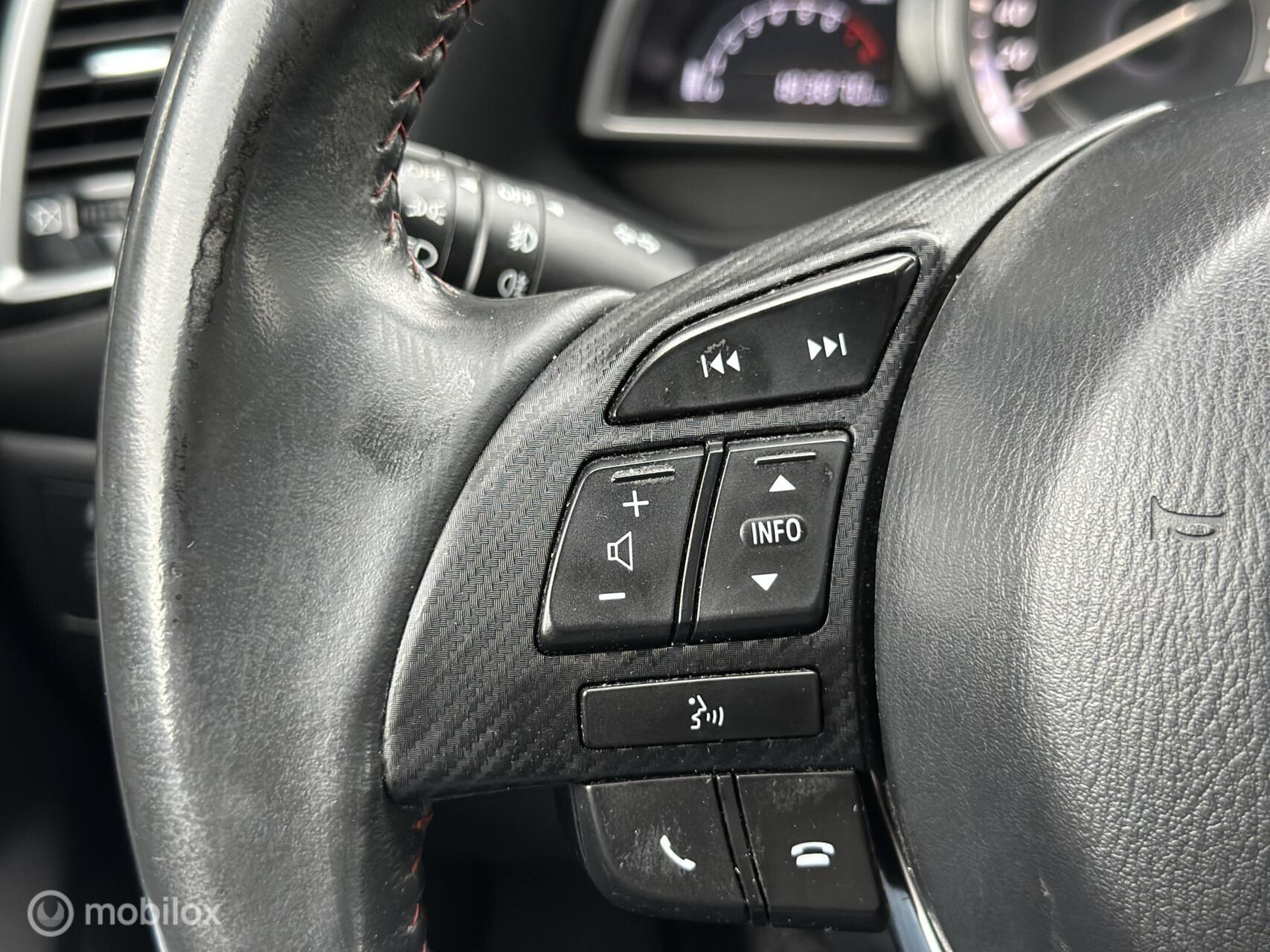 Foto van Mazda Mazda3
