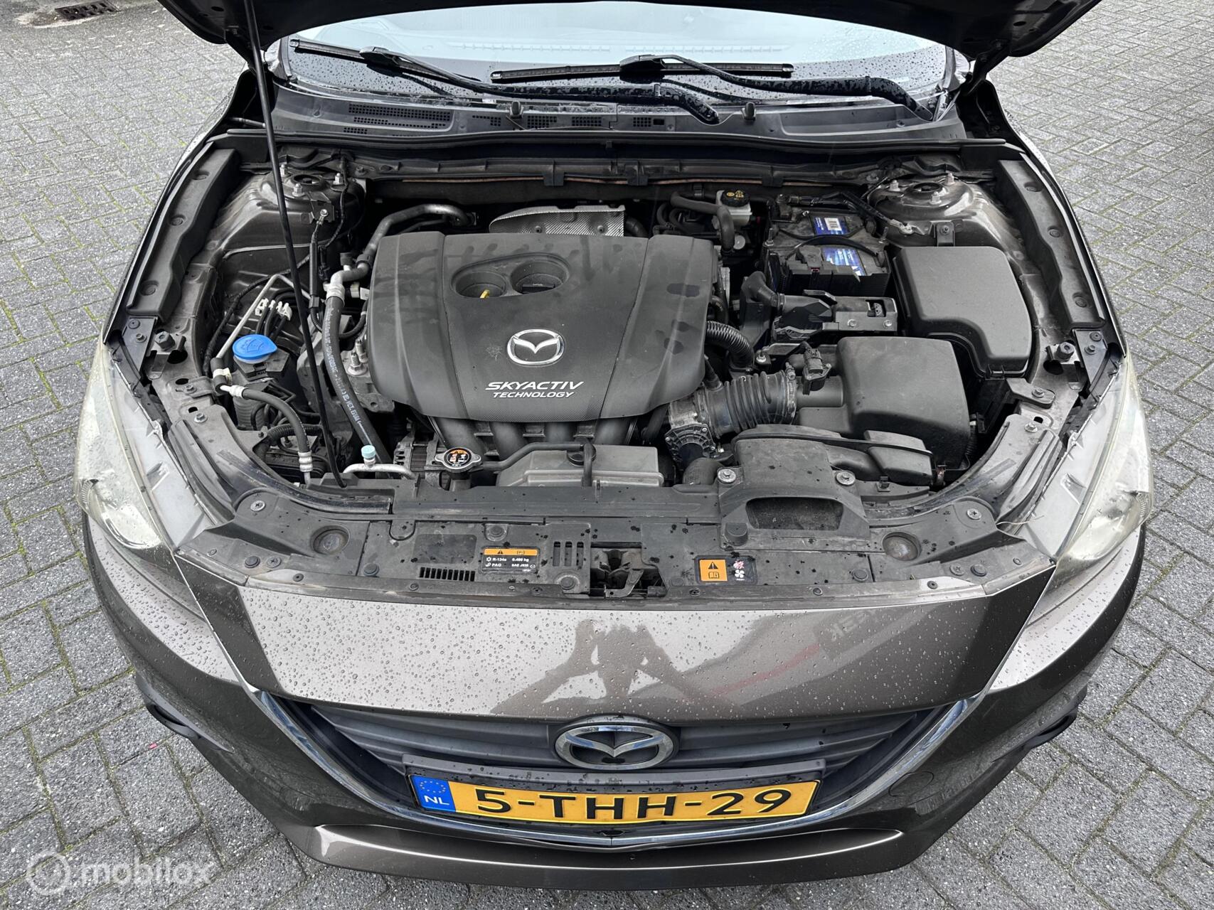 Foto van Mazda Mazda3