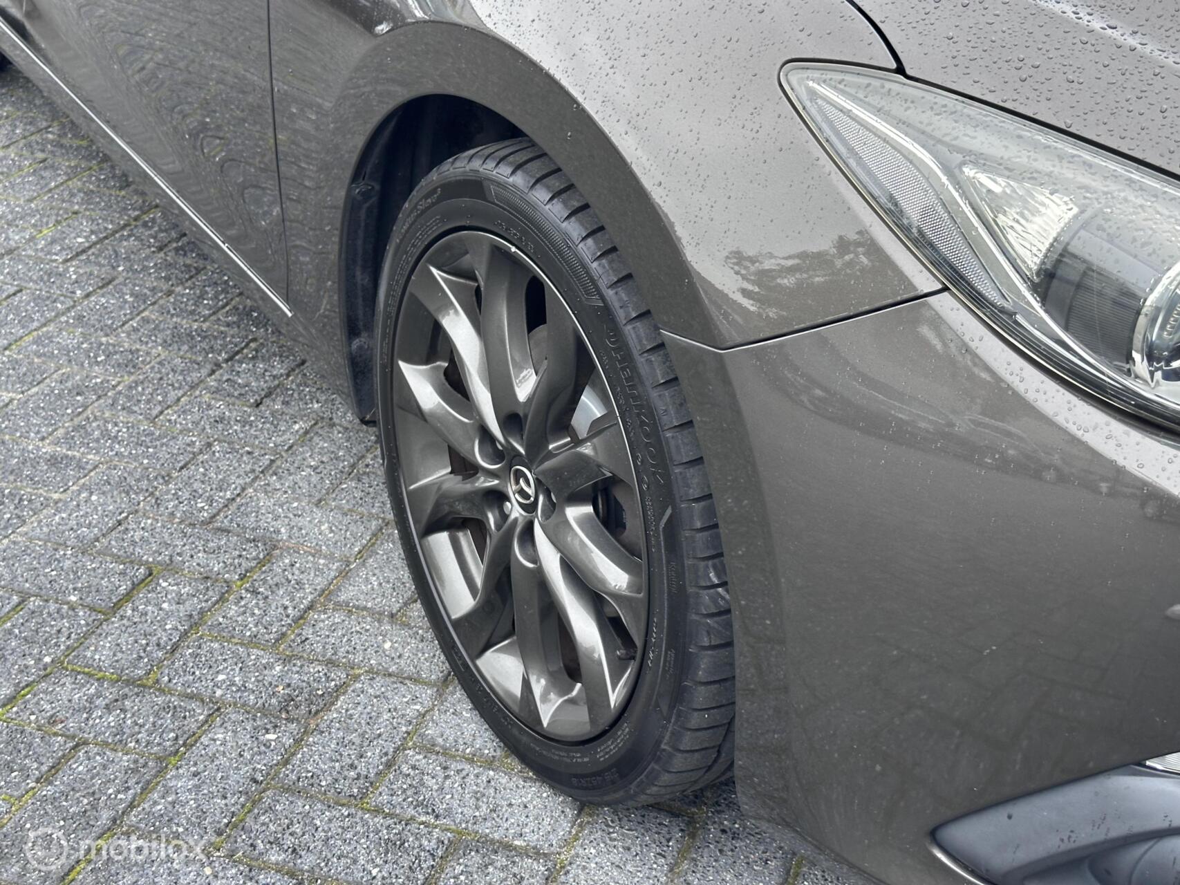 Foto van Mazda Mazda3