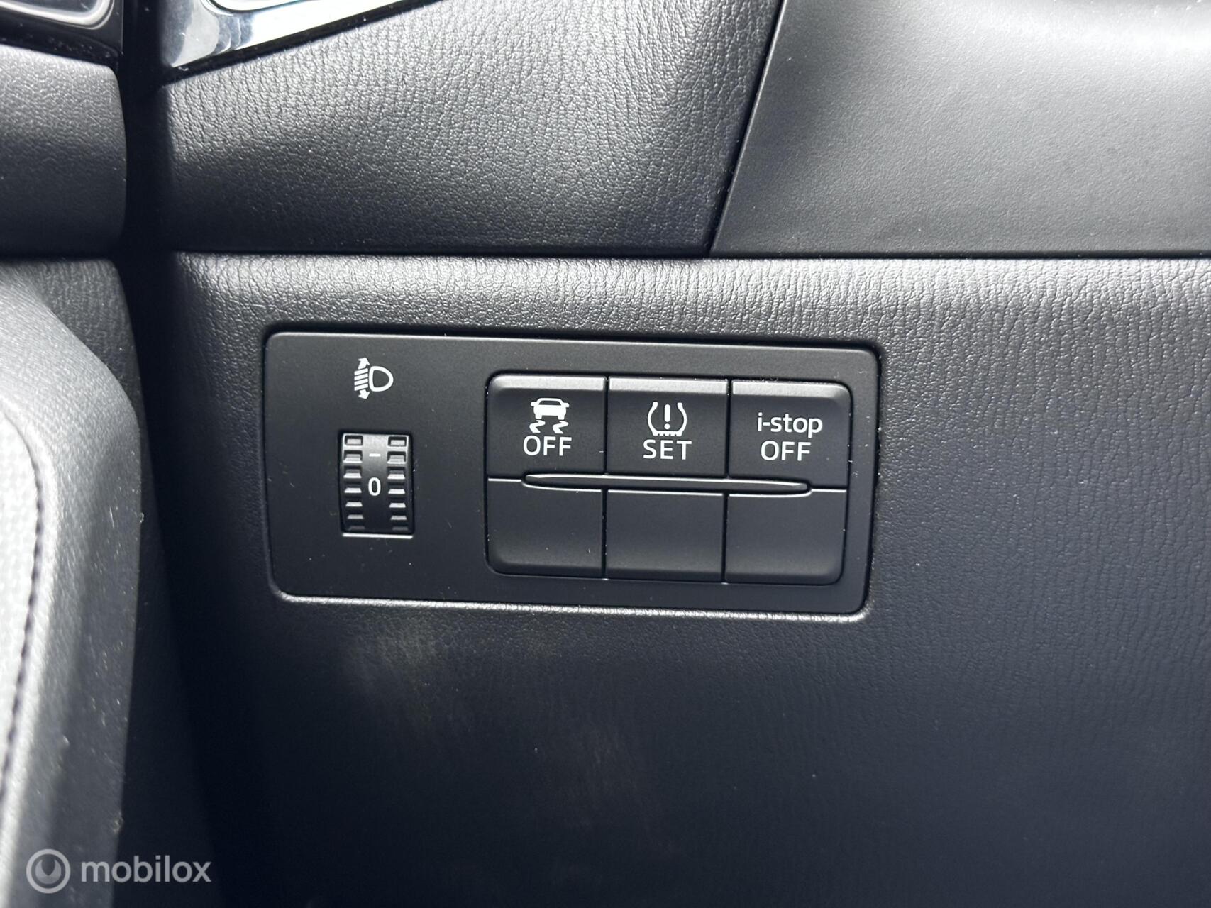 Foto van Mazda Mazda3