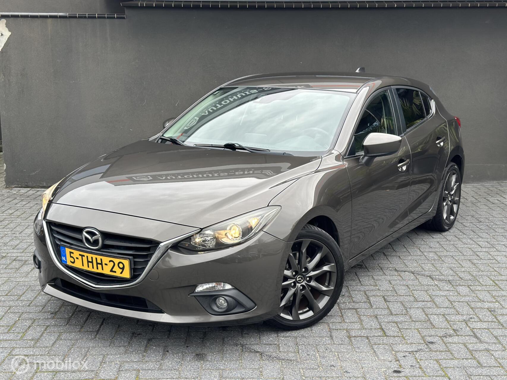 Foto van Mazda Mazda3