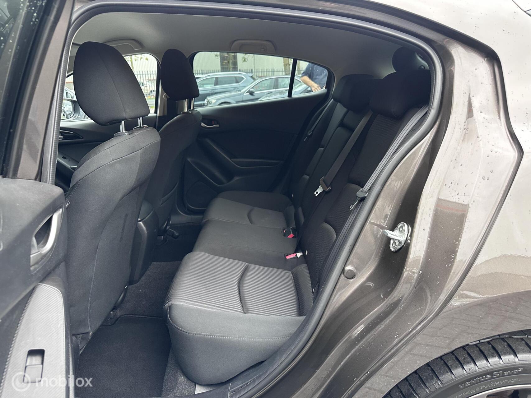 Foto van Mazda Mazda3