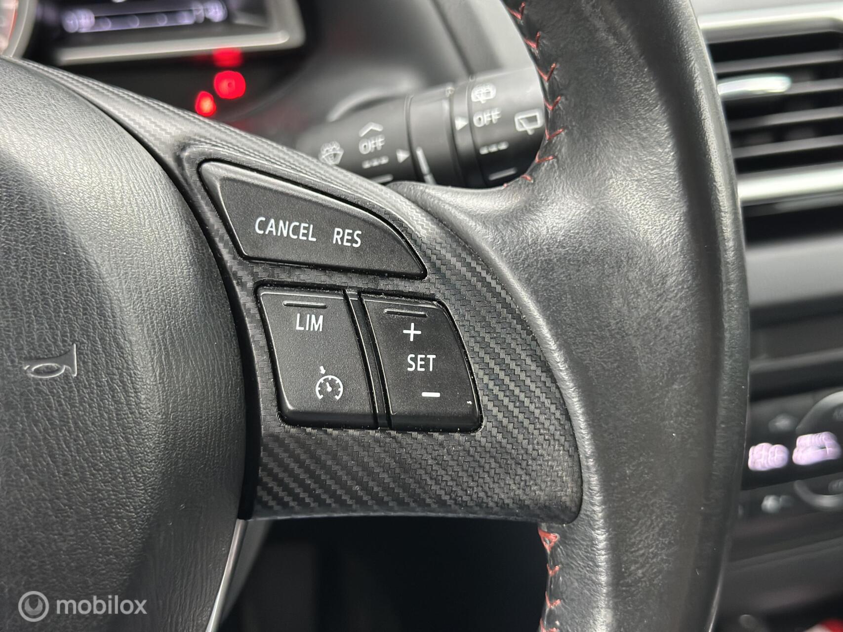 Foto van Mazda Mazda3
