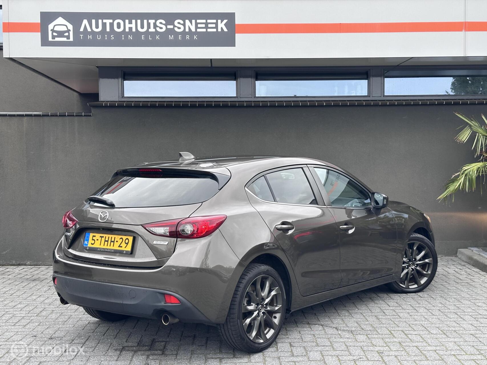 Foto van Mazda Mazda3