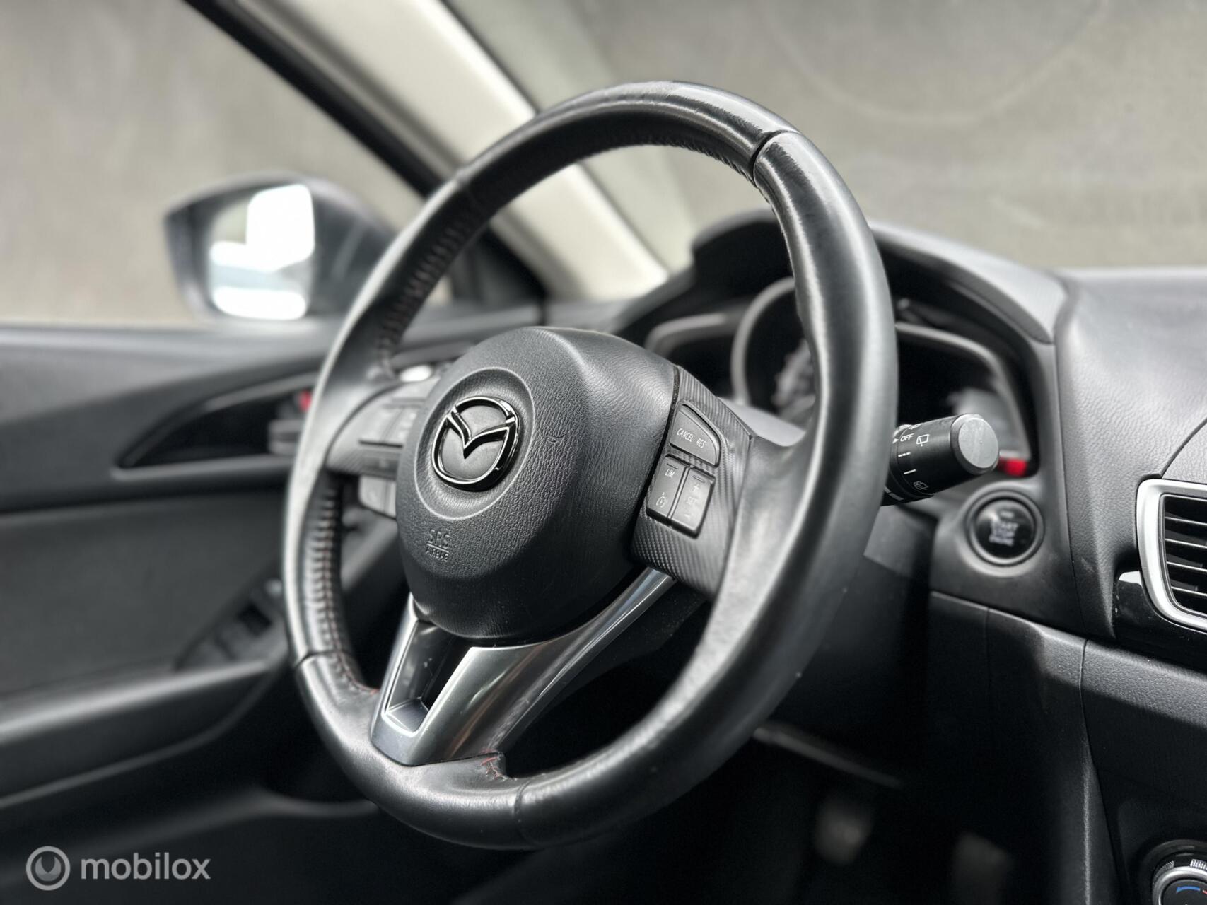 Foto van Mazda Mazda3