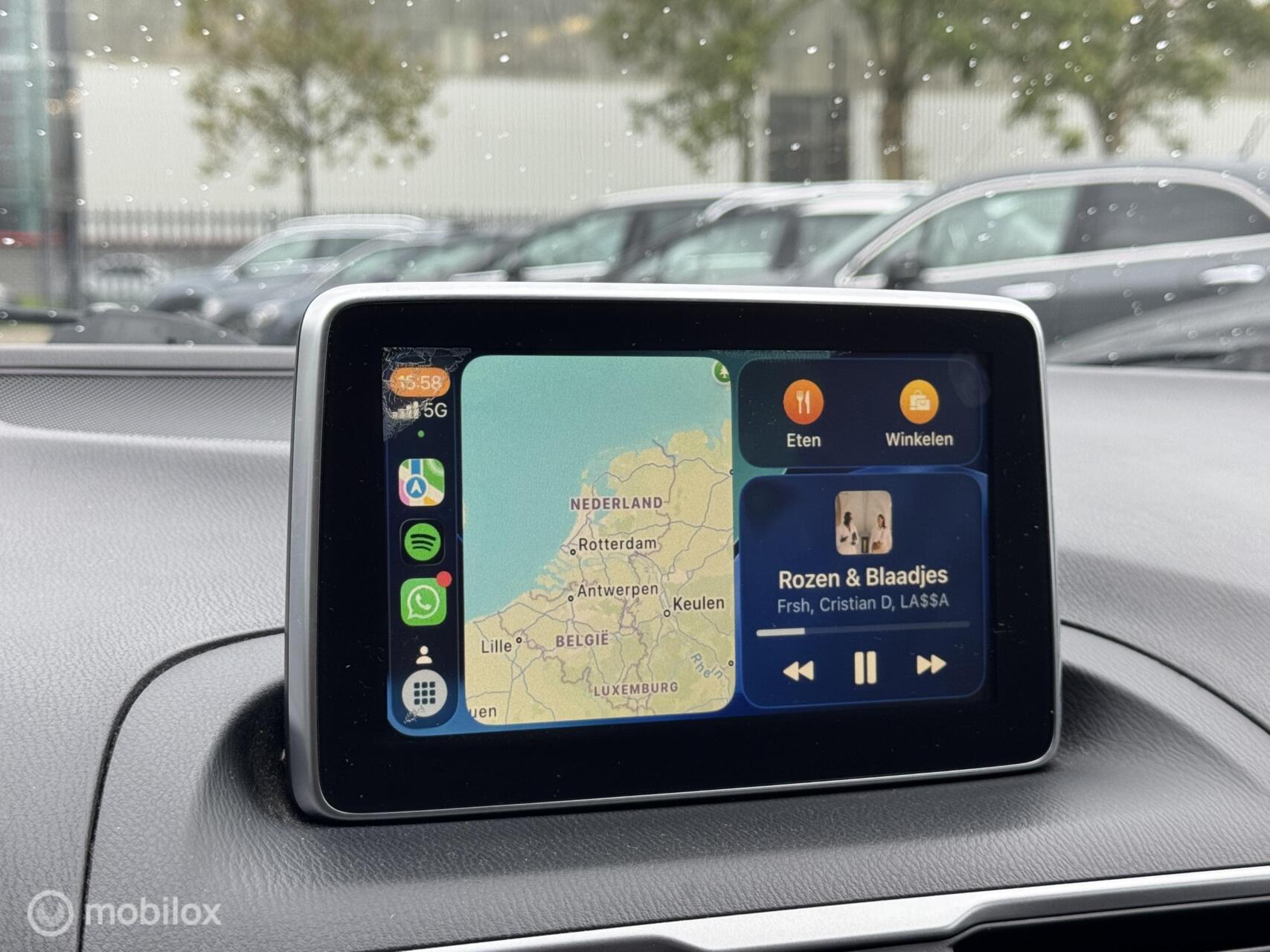 Foto van Mazda Mazda3