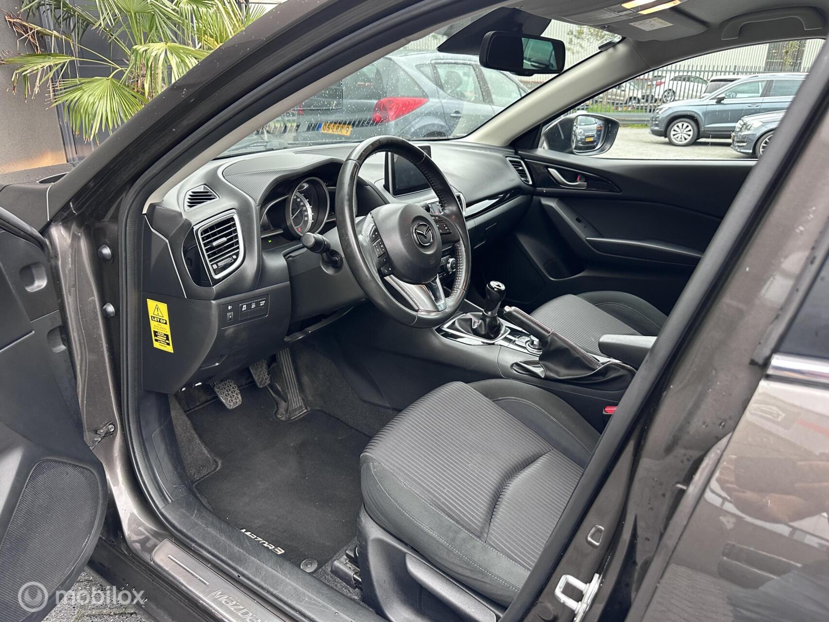 Foto van Mazda Mazda3