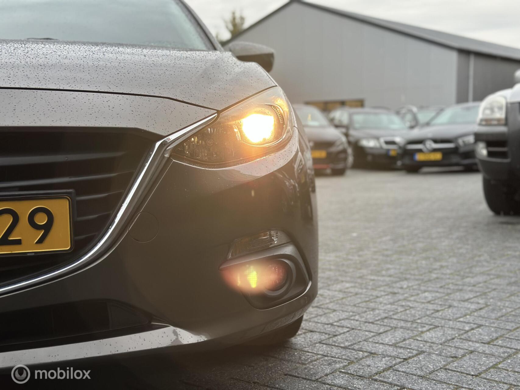 Foto van Mazda Mazda3
