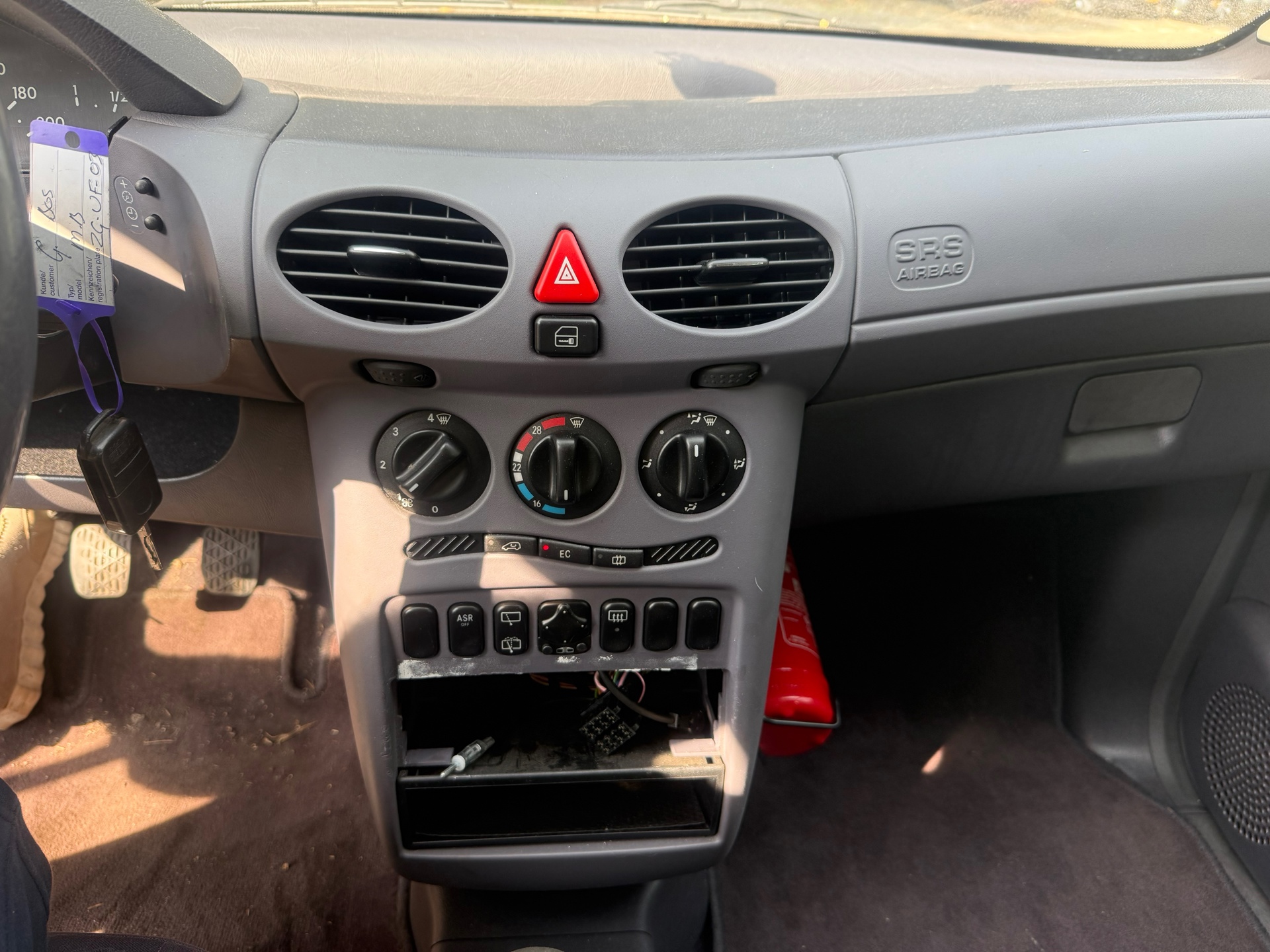 Foto van Mercedes-Benz A 170 CDI