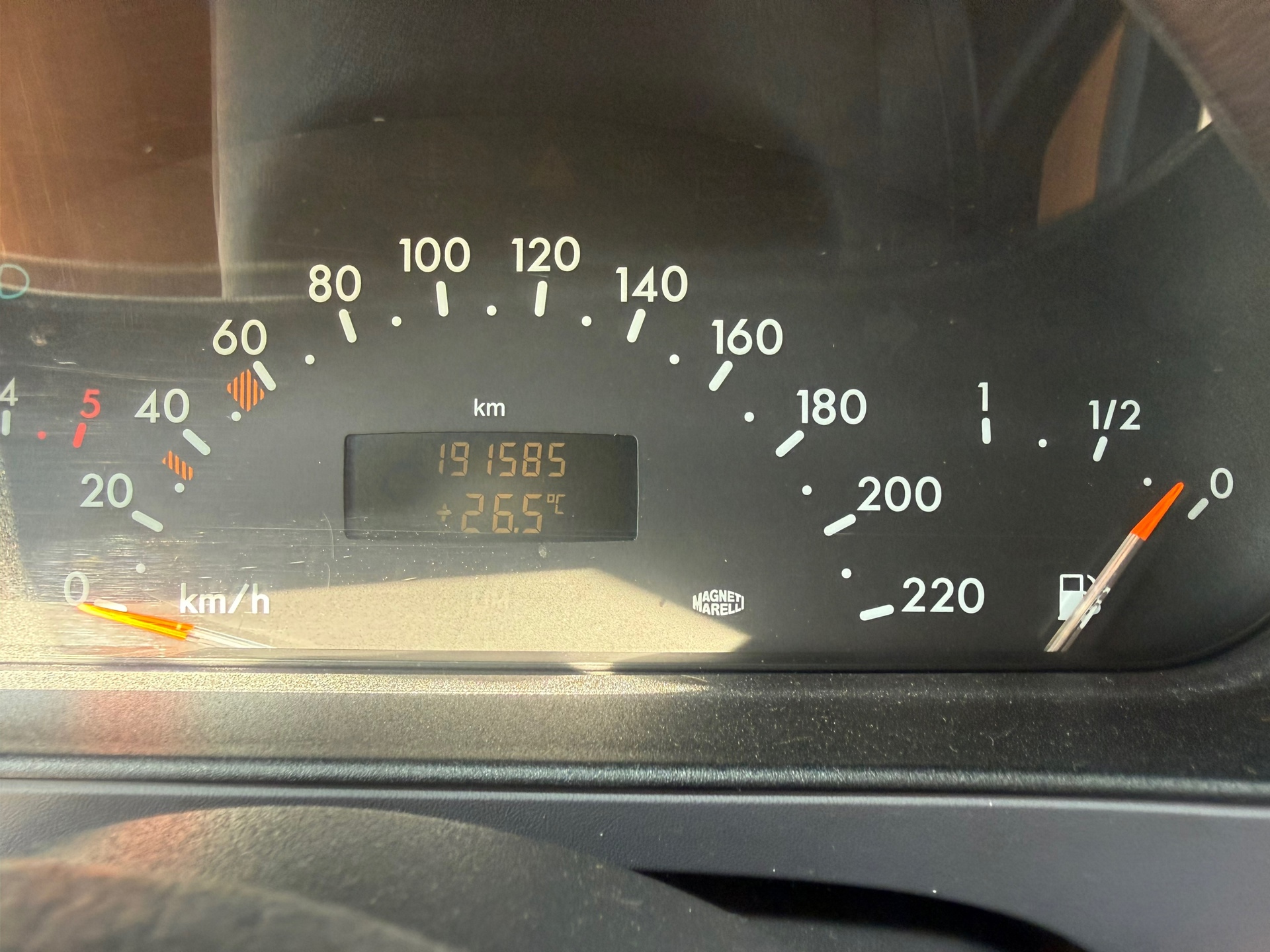 Foto van Mercedes-Benz A 170 CDI