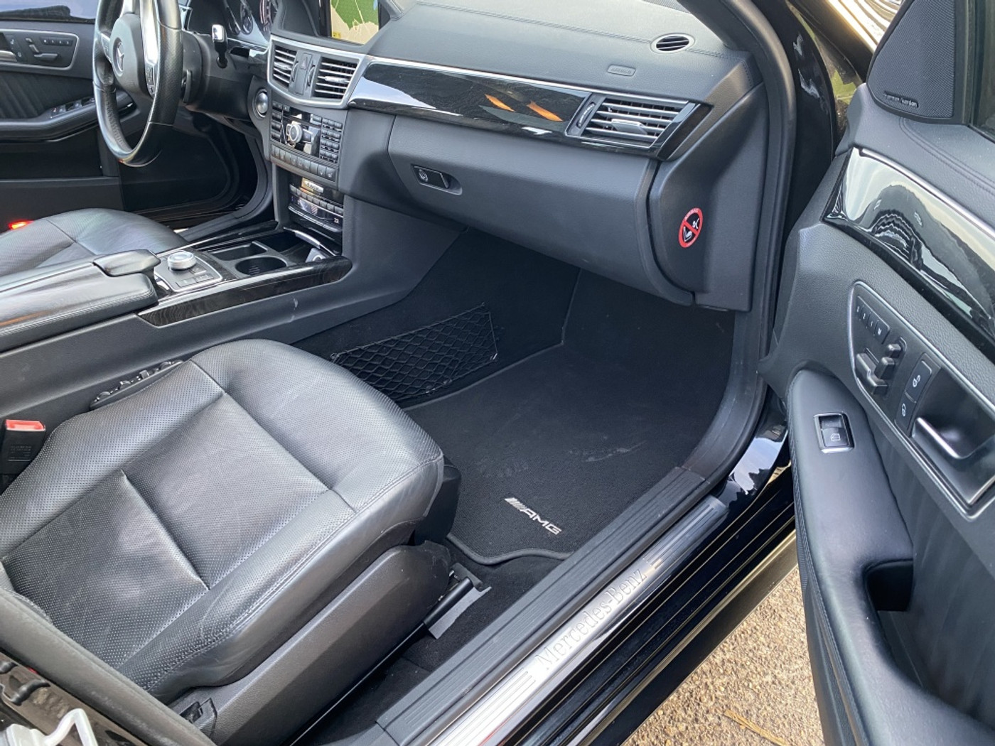 Foto van Mercedes-Benz E 500 4Matic