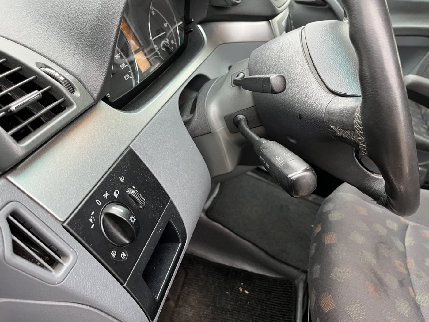 Foto van Mercedes-Benz 639 Vito 120 CDI