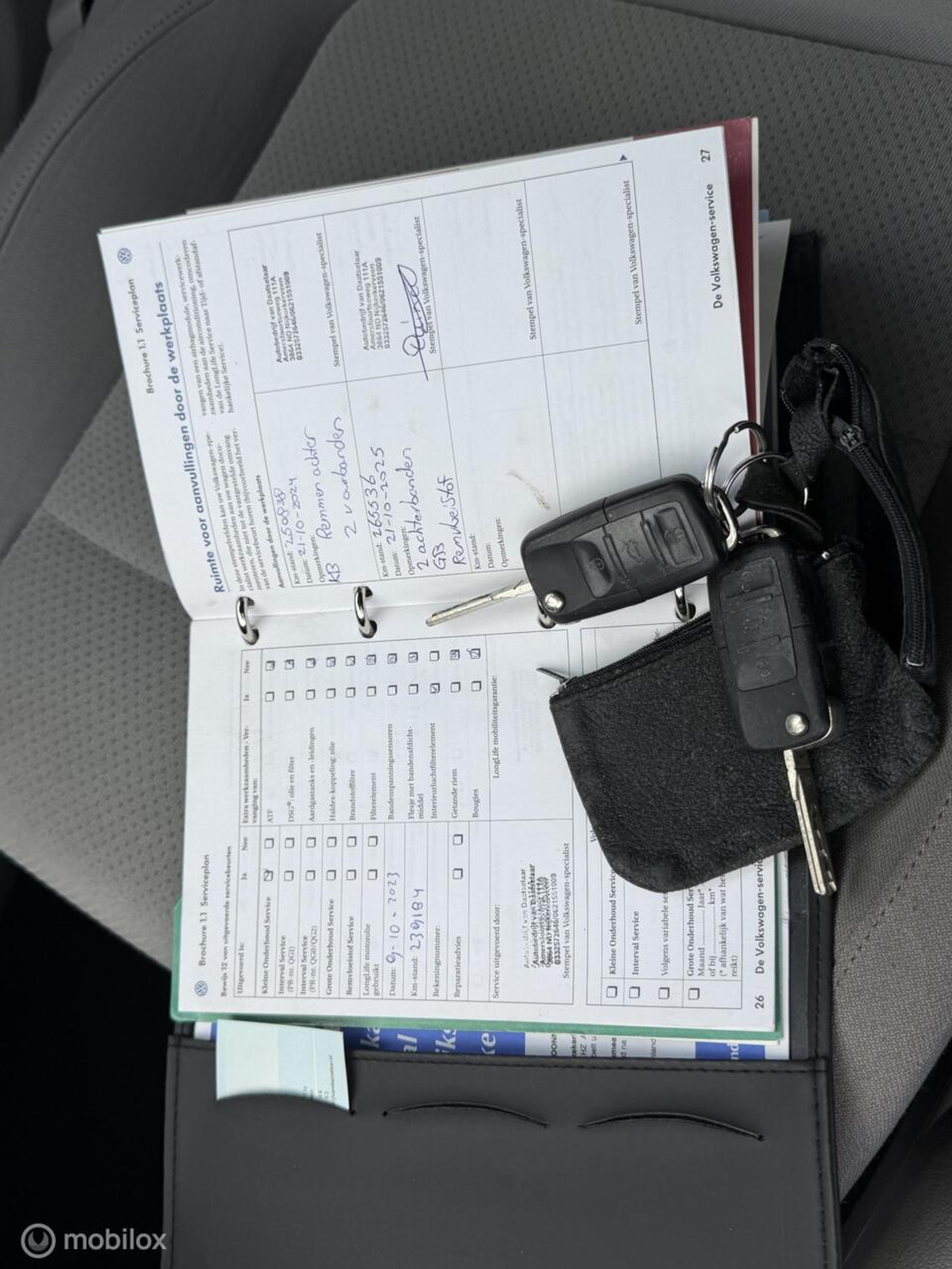 Foto van Volkswagen Golf Plus