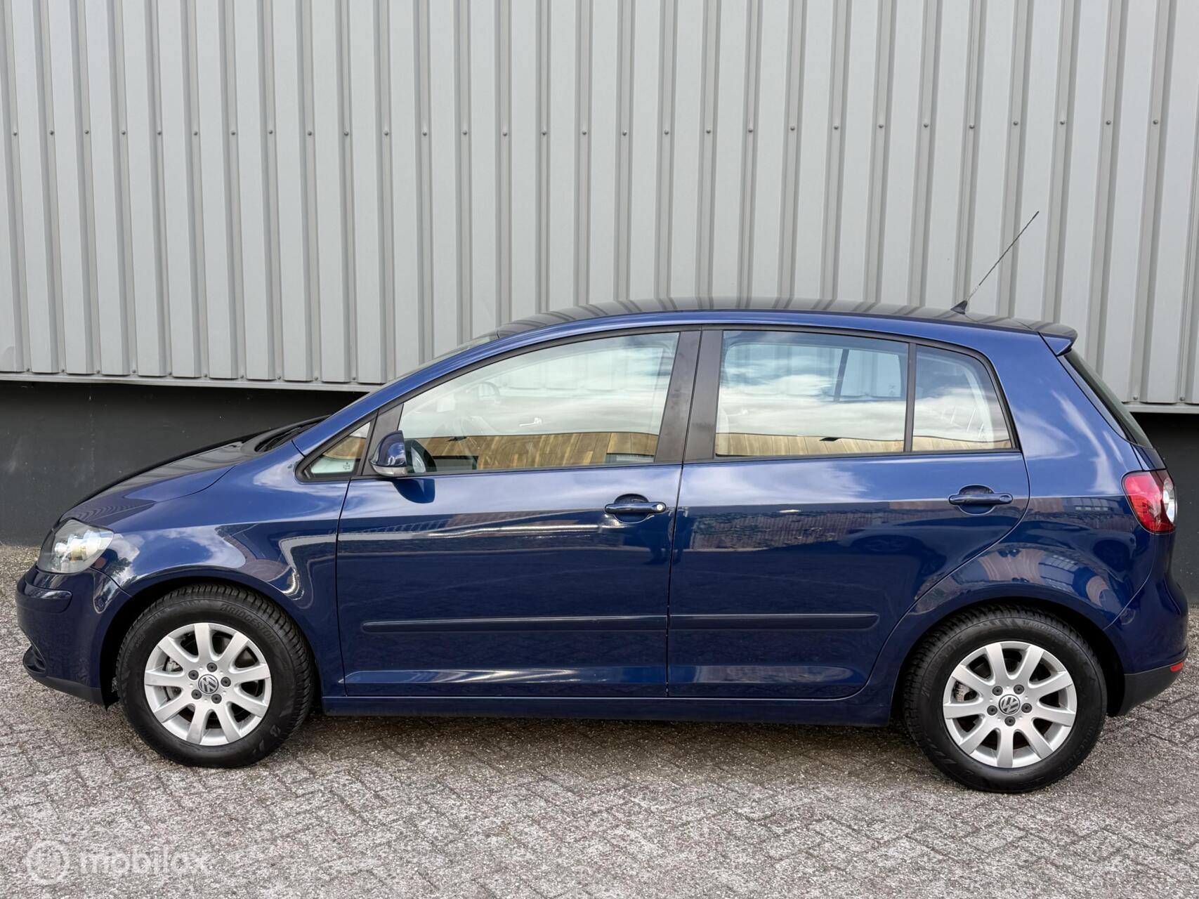 Foto van Volkswagen Golf Plus