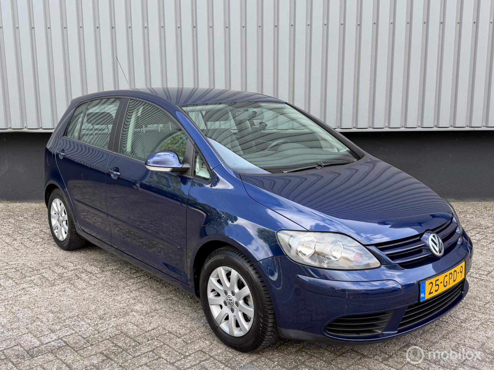 Volkswagen Golf Plus 1.4 TSI Comfortline 2008 - voorkant