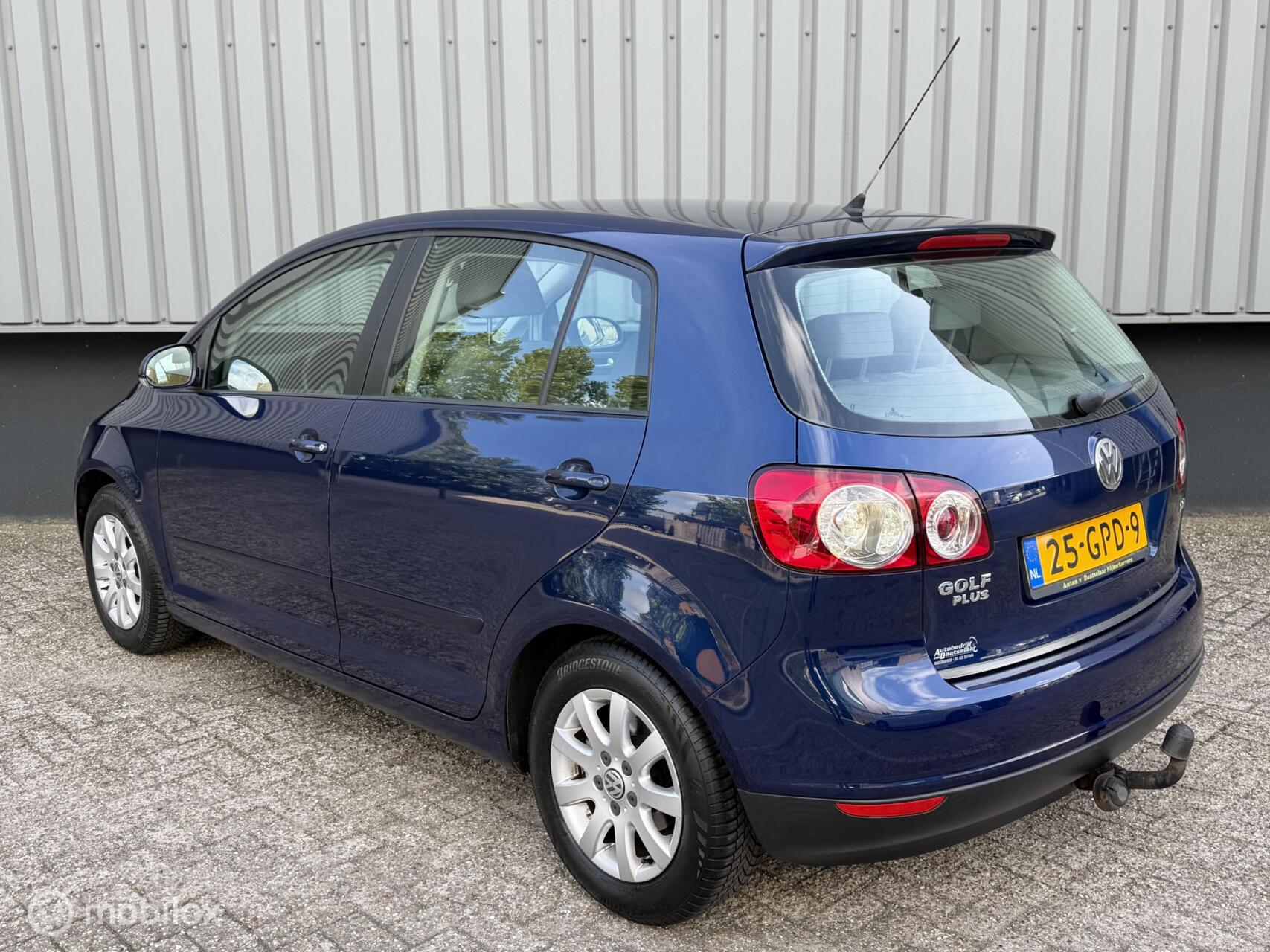Foto van Volkswagen Golf Plus