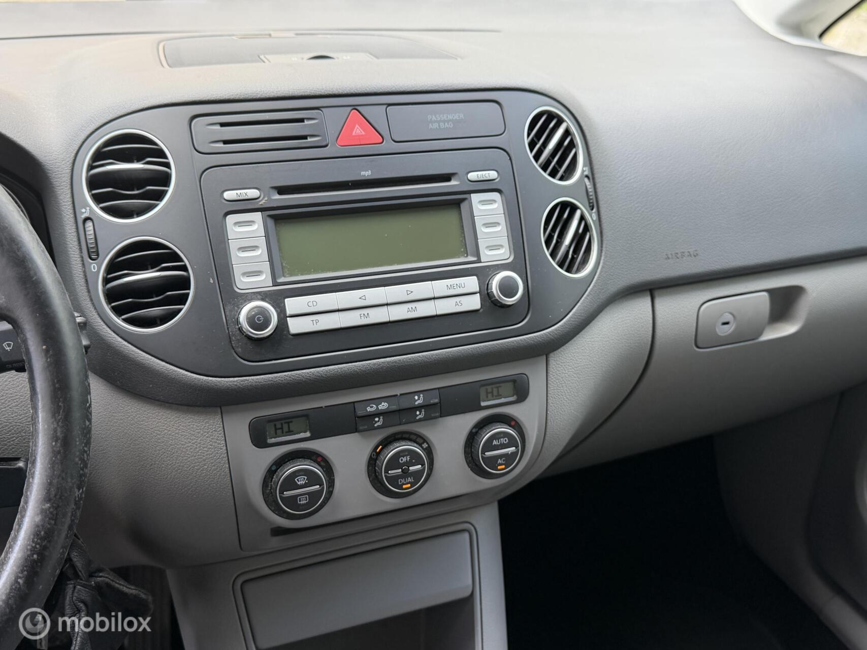 Foto van Volkswagen Golf Plus