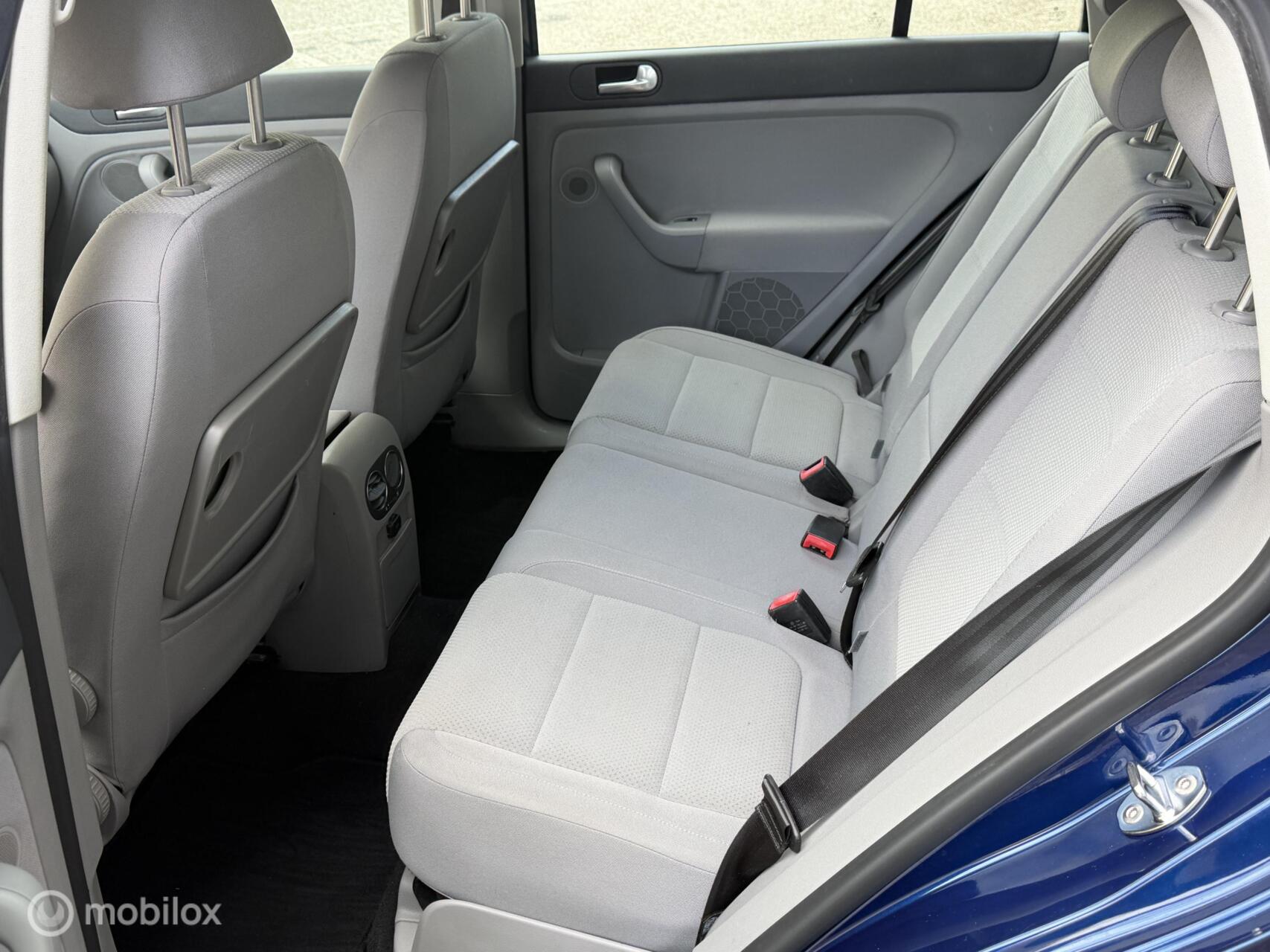 Foto van Volkswagen Golf Plus