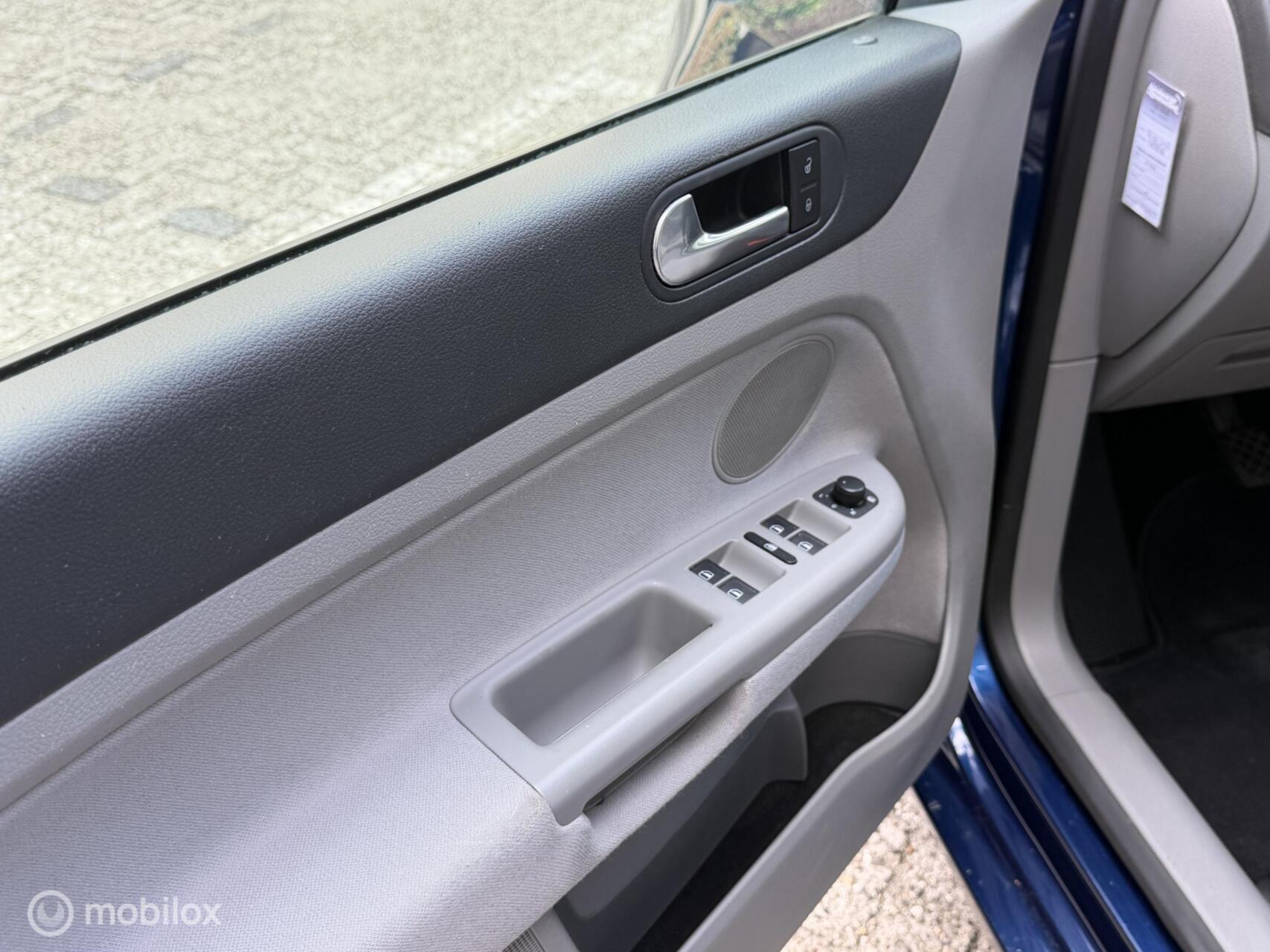 Foto van Volkswagen Golf Plus