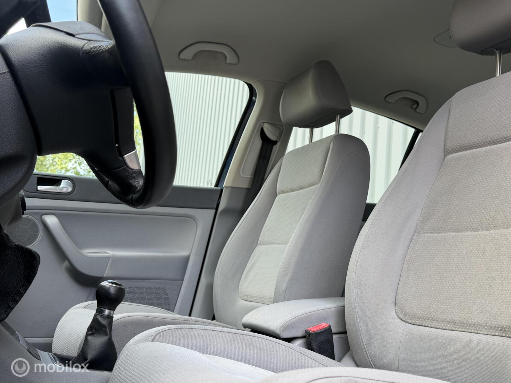 Foto van Volkswagen Golf Plus