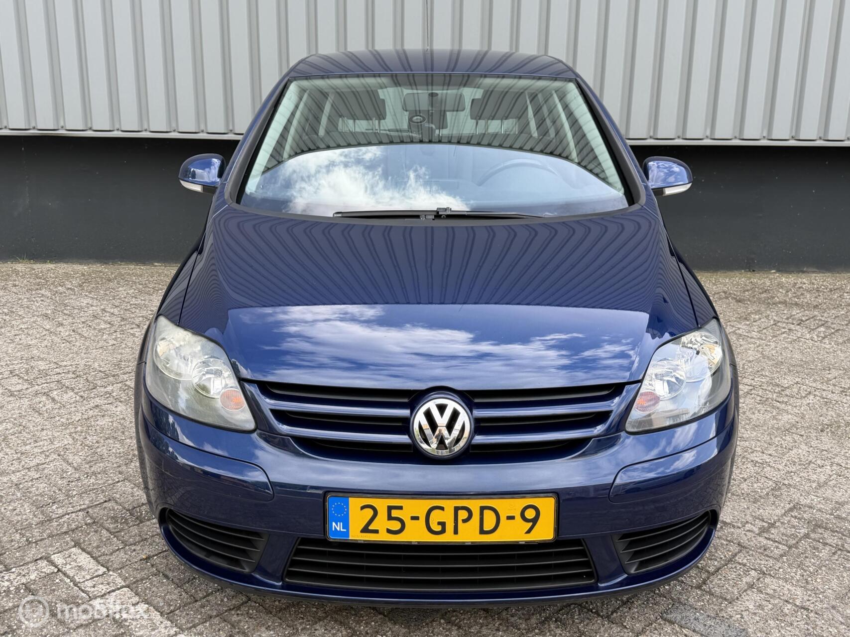 Foto van Volkswagen Golf Plus