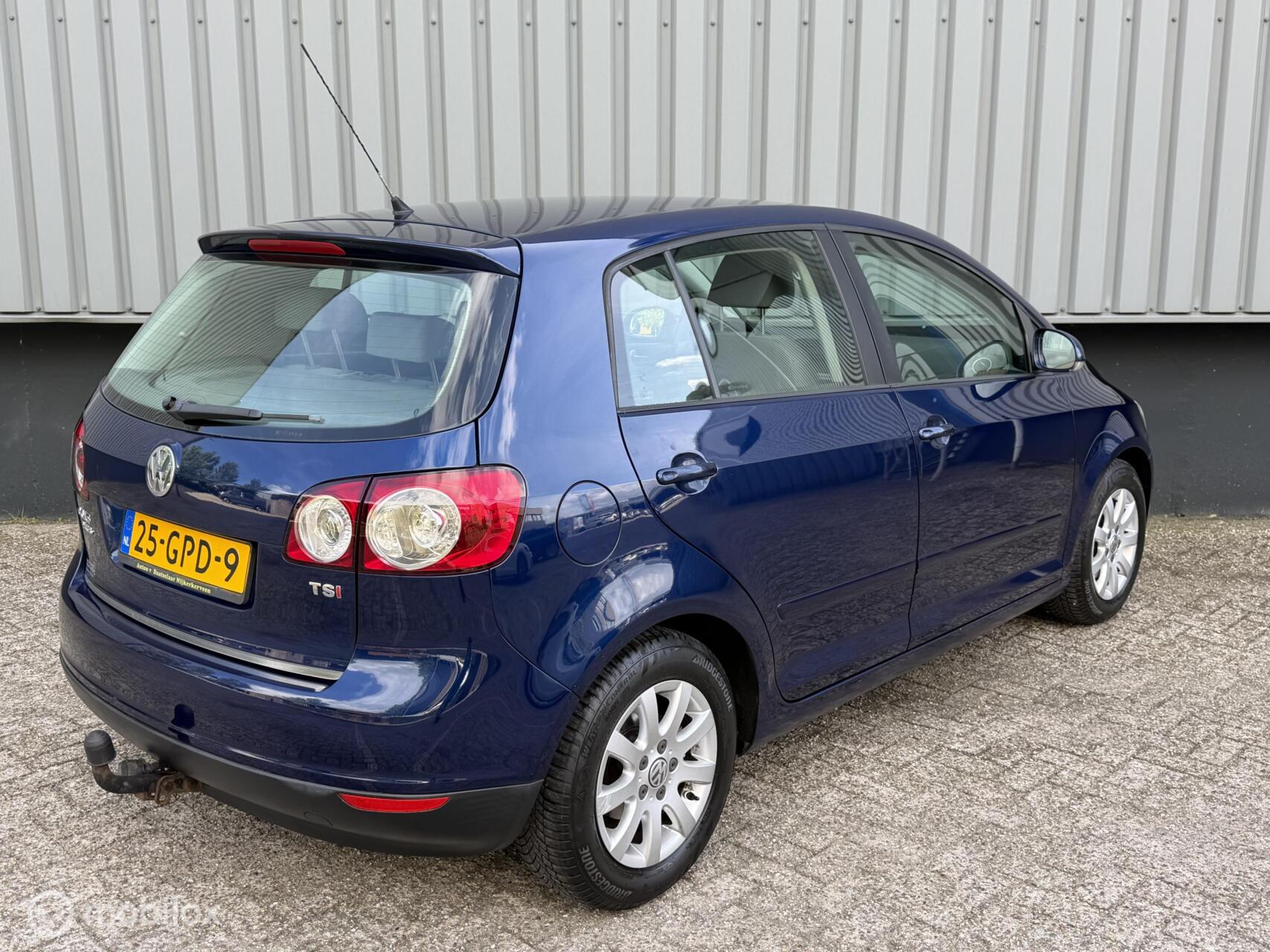 Foto van Volkswagen Golf Plus