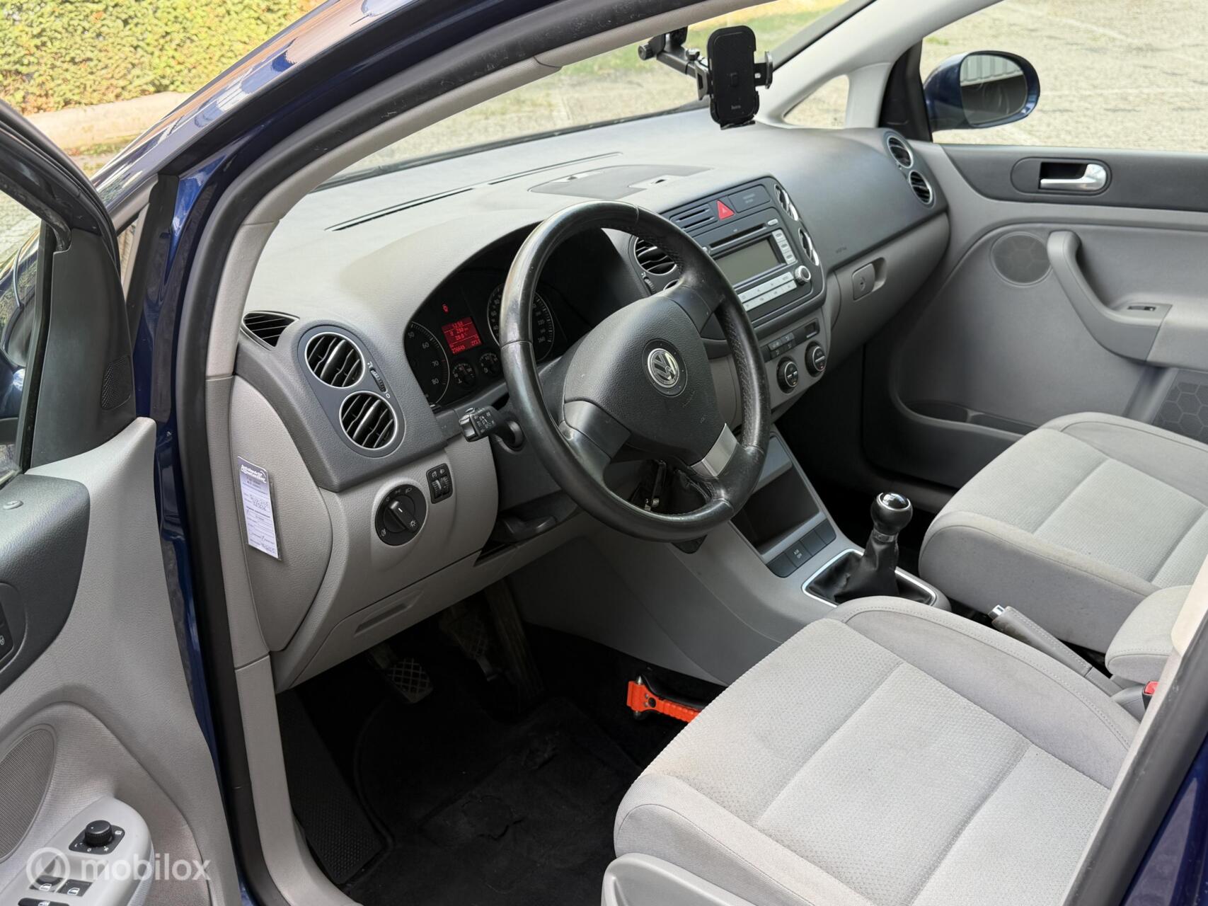 Foto van Volkswagen Golf Plus