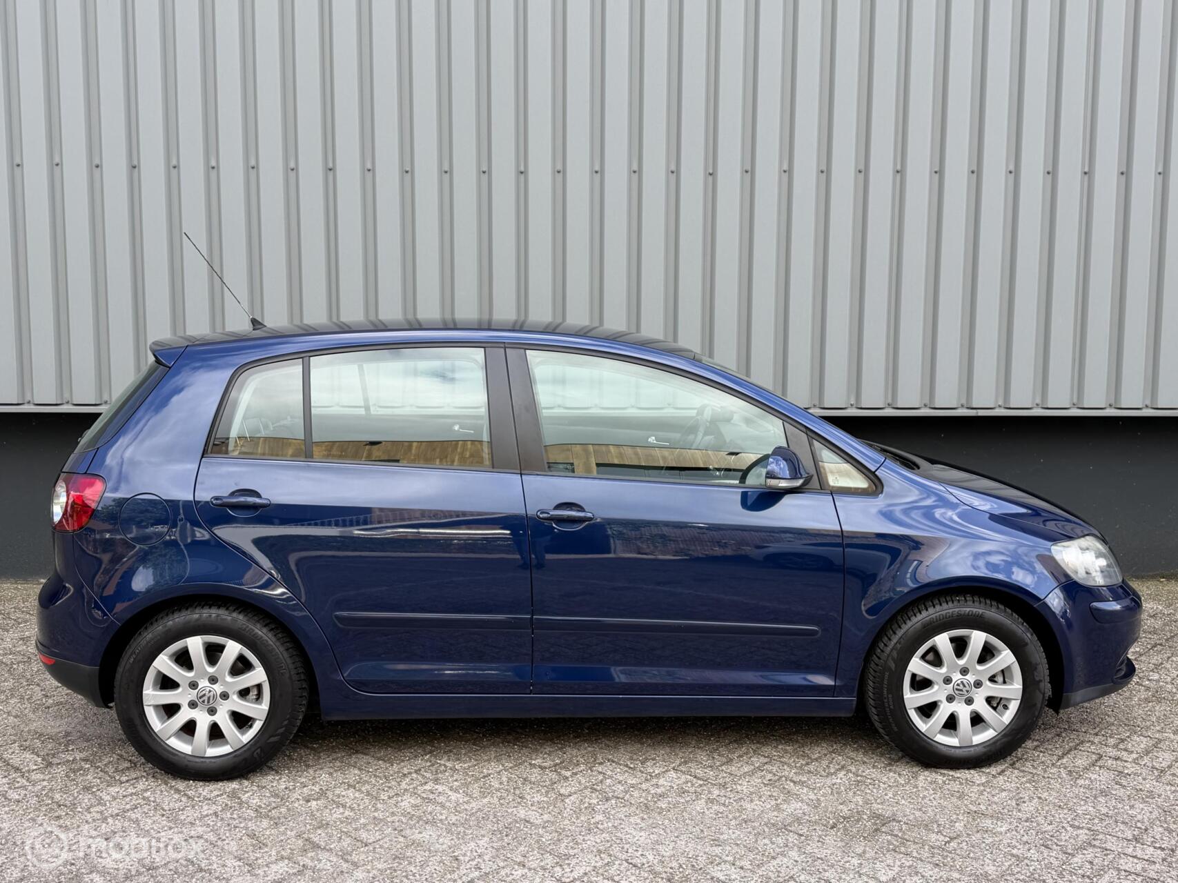 Foto van Volkswagen Golf Plus