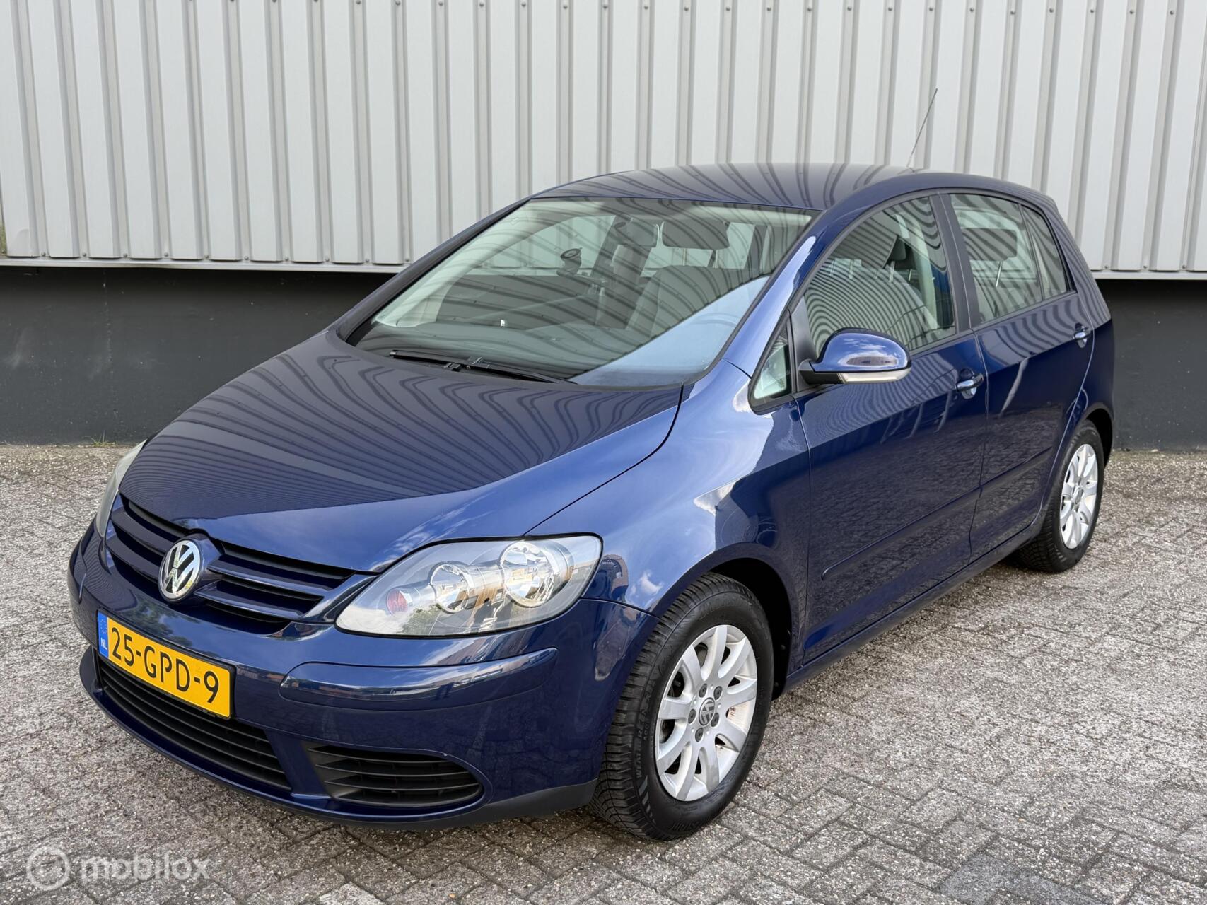 Foto van Volkswagen Golf Plus