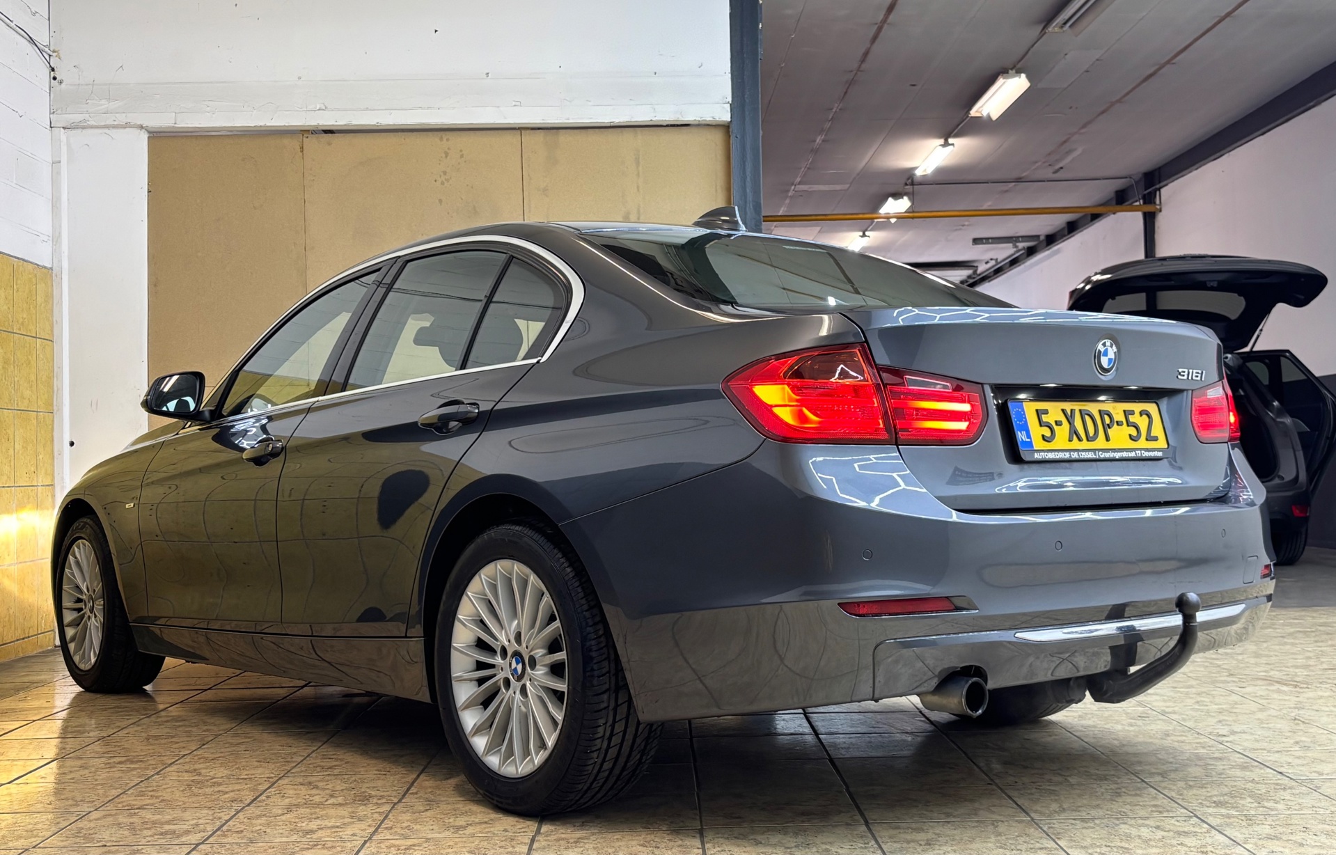 Foto van BMW 316i