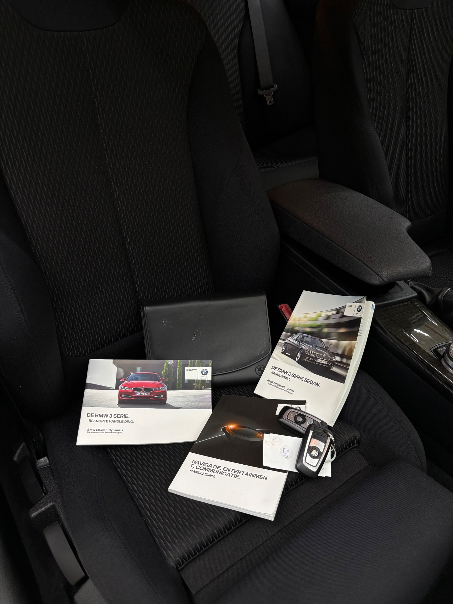 Foto van BMW 316i