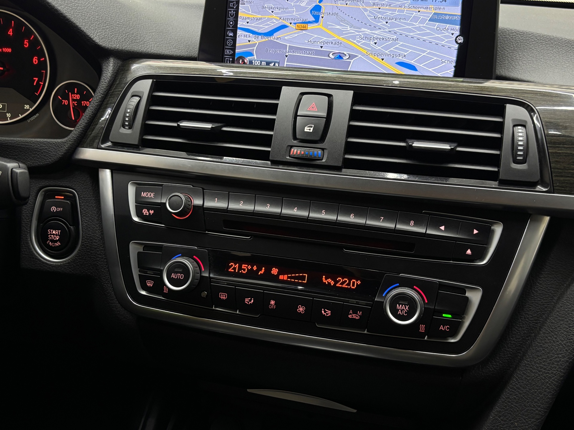 Foto van BMW 316i