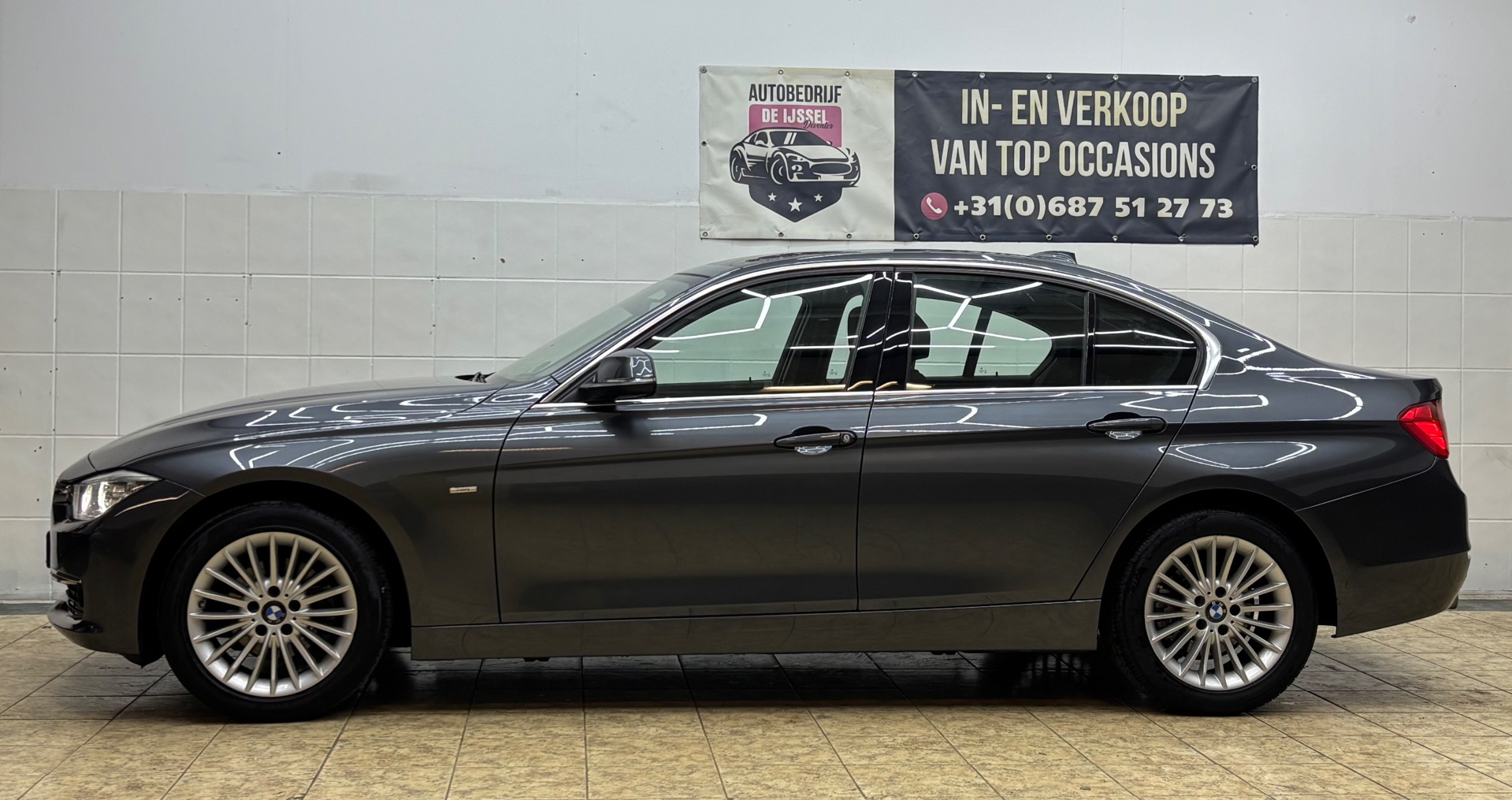 Foto van BMW 316i