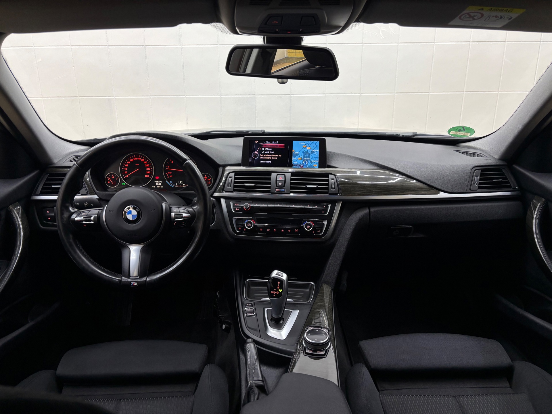Foto van BMW 316i