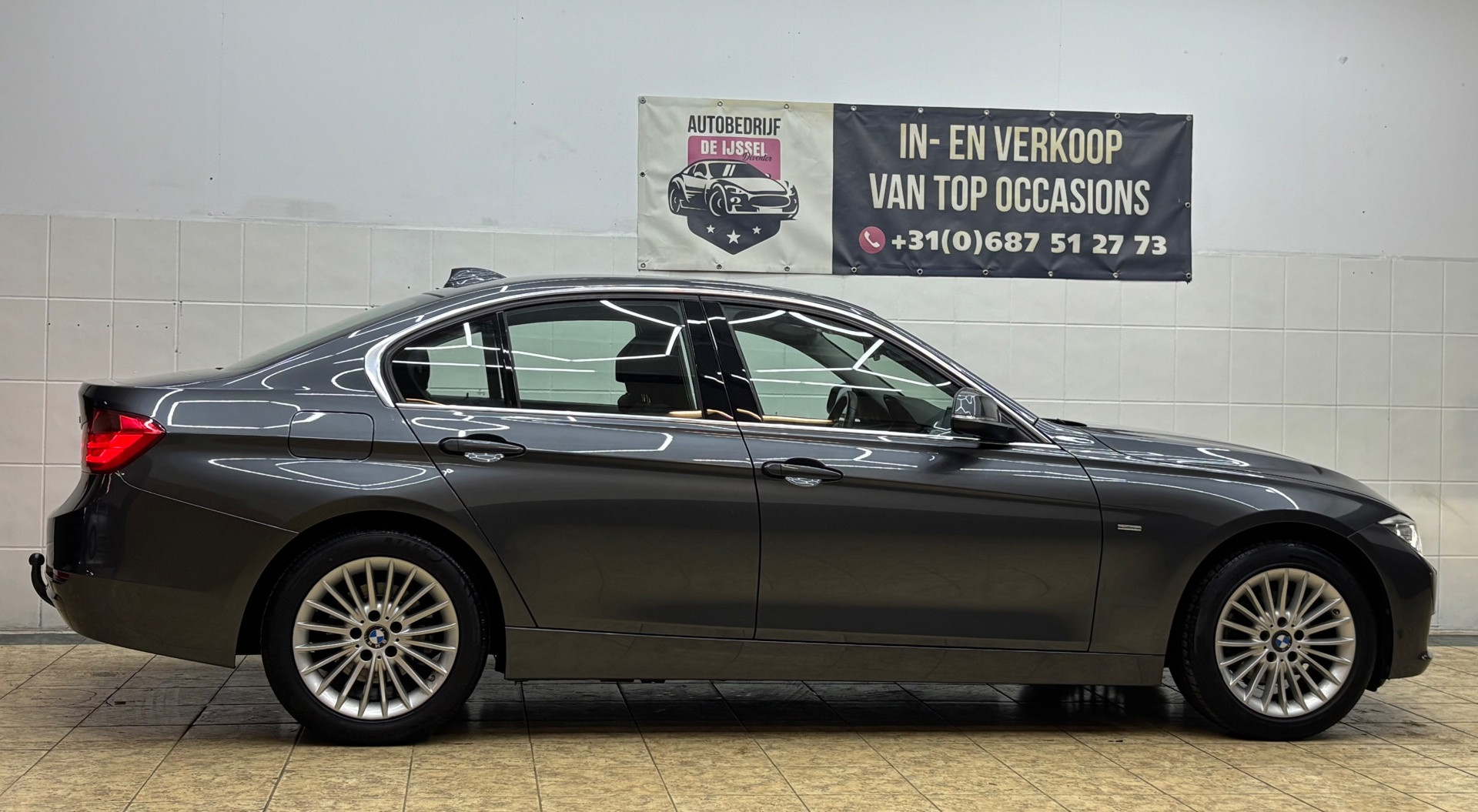 Foto van BMW 316i