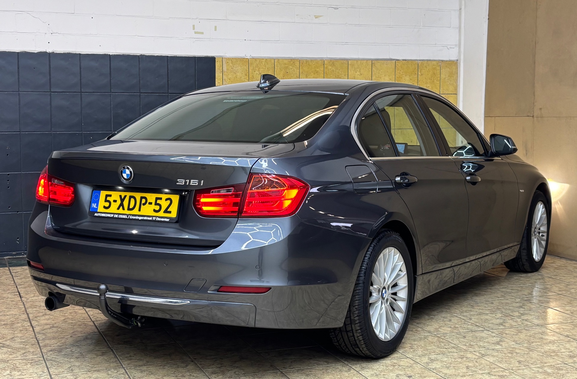 Foto van BMW 316i