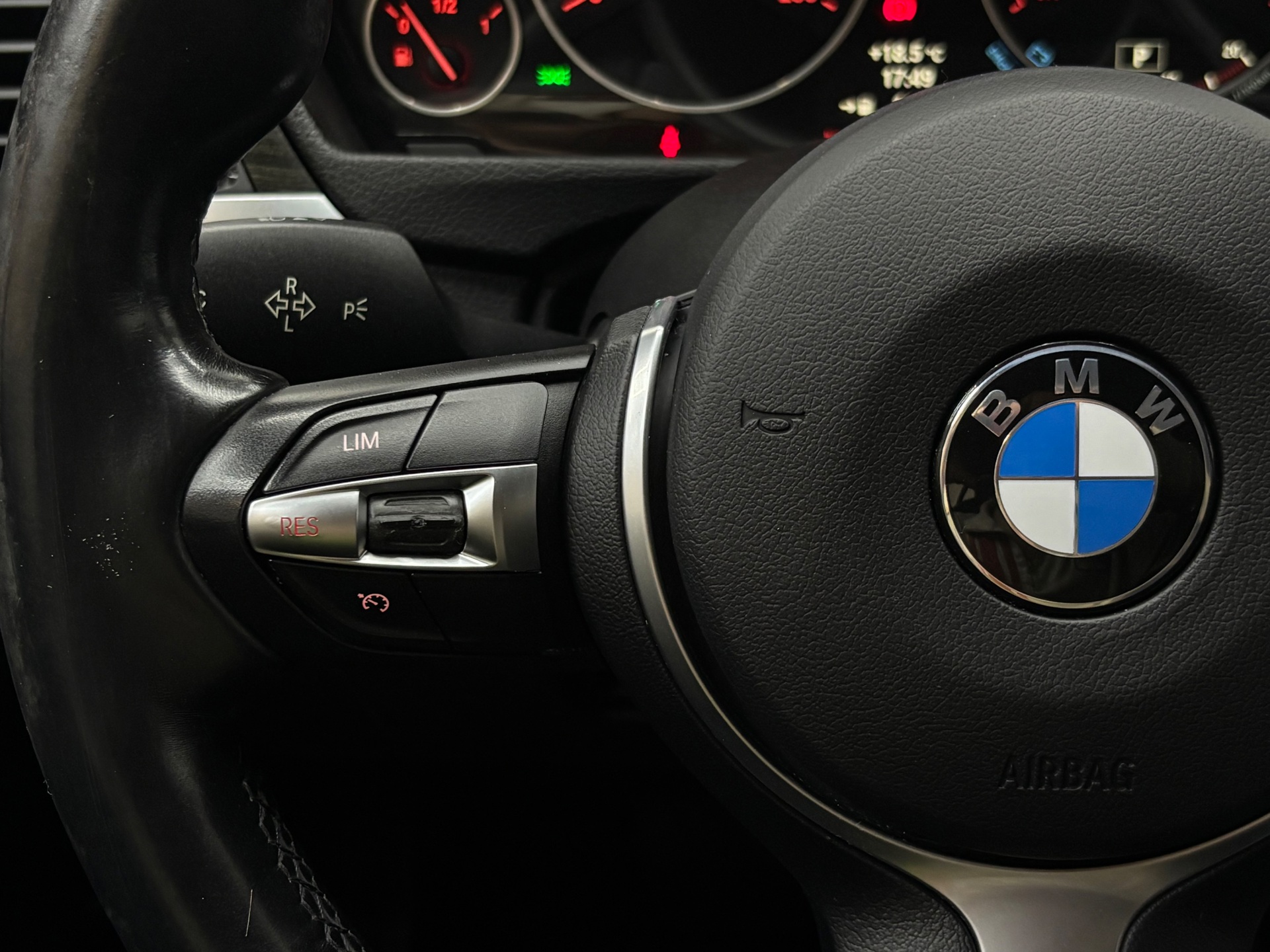 Foto van BMW 316i