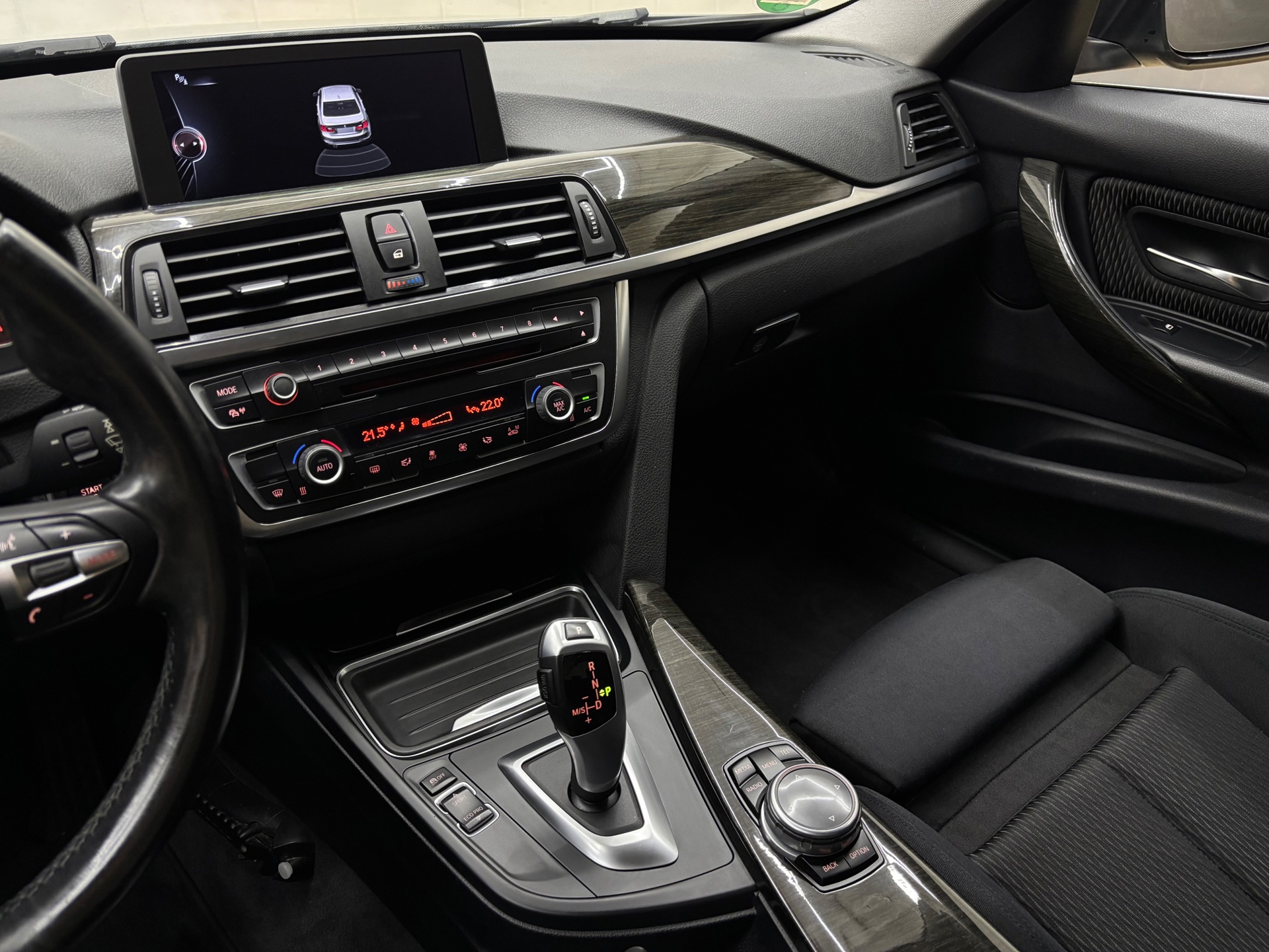 Foto van BMW 316i