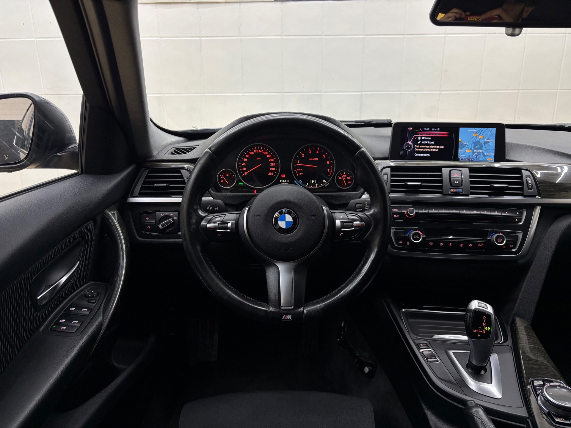 Foto van BMW 316i