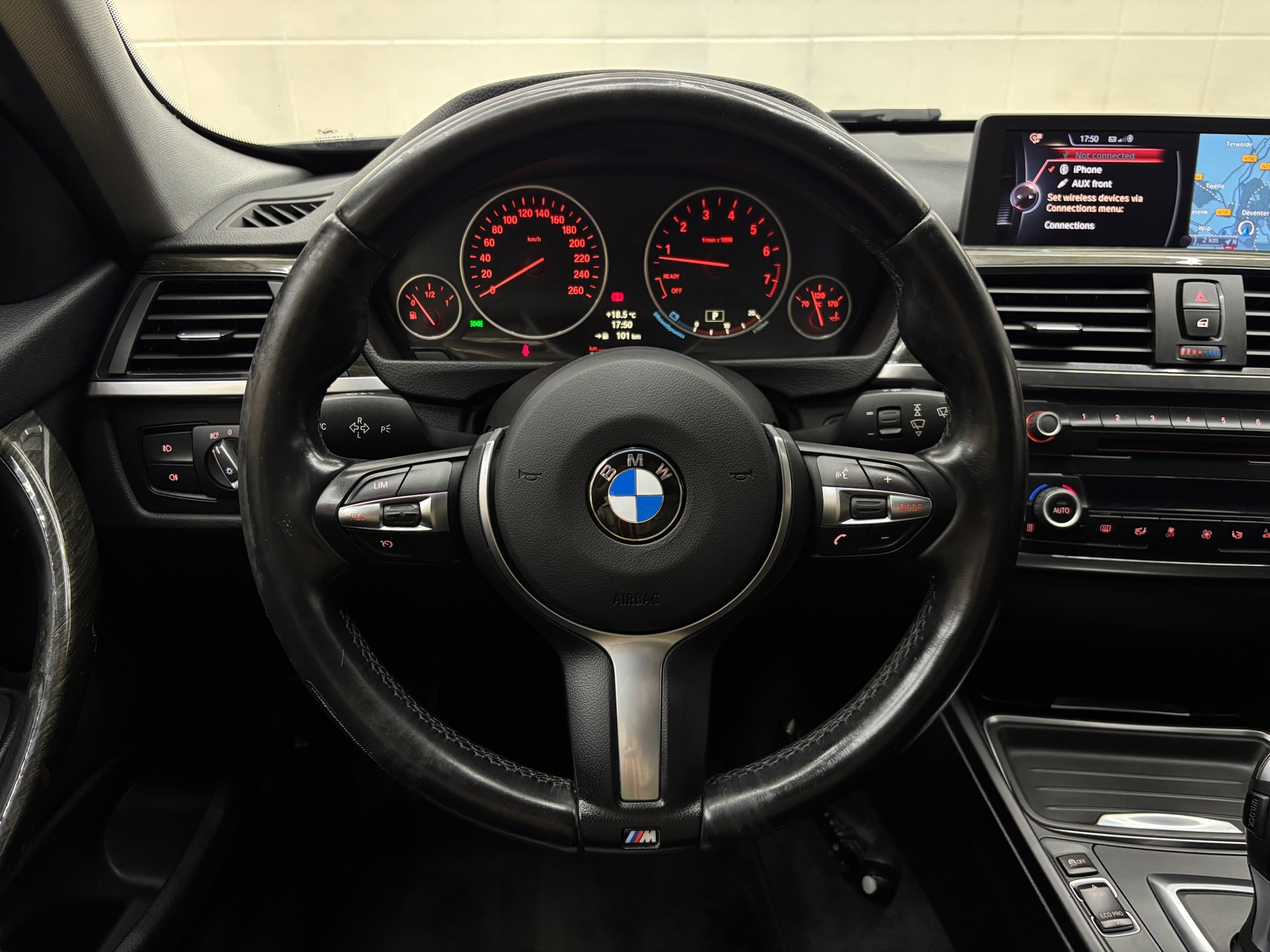 Foto van BMW 316i