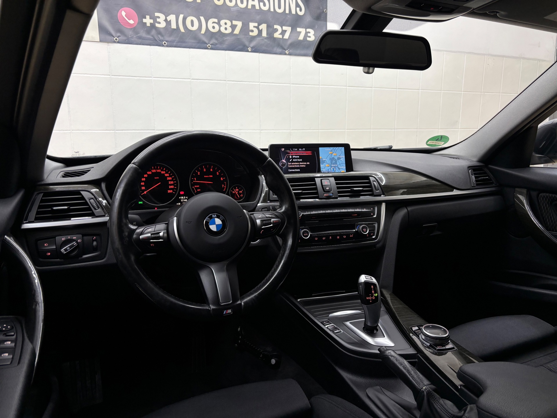 Foto van BMW 316i