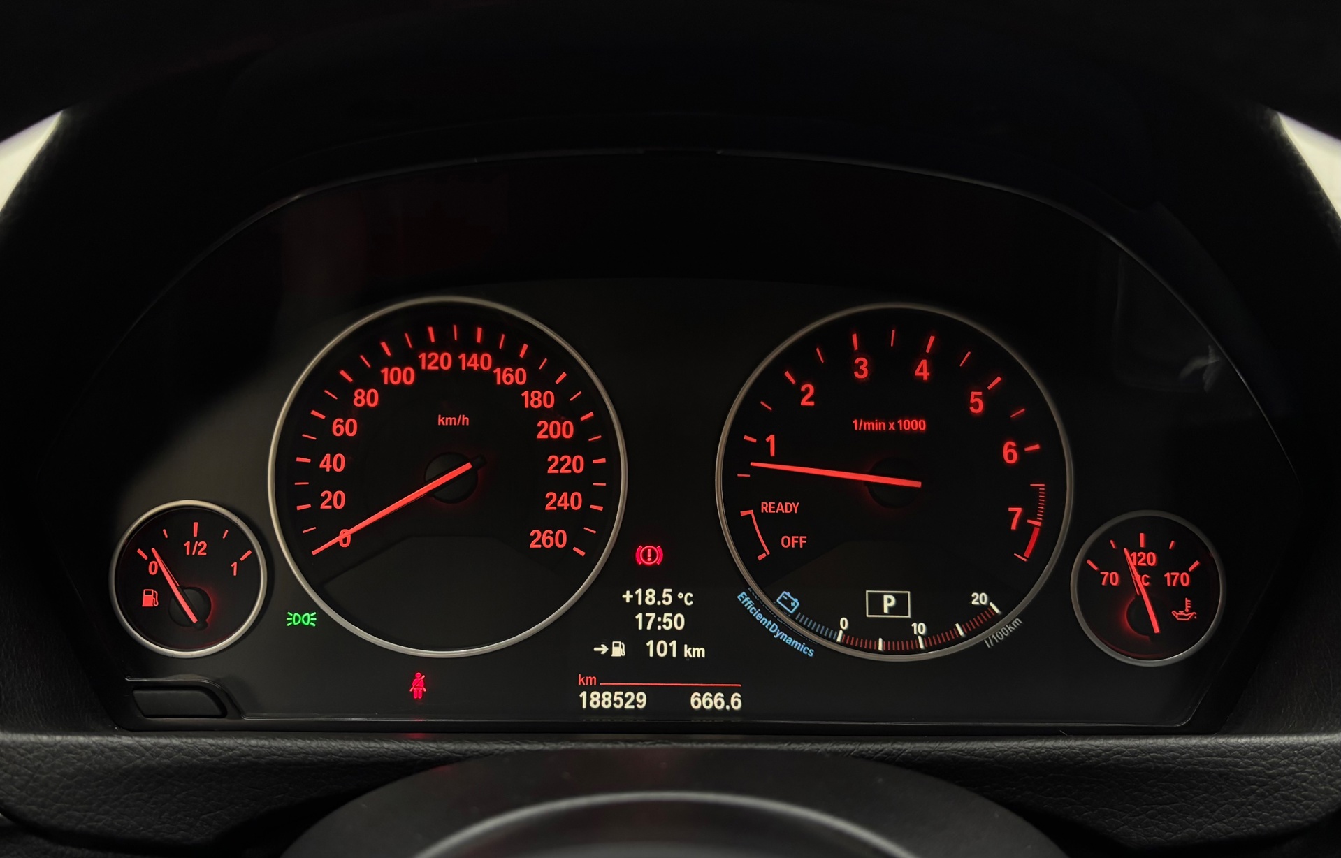 Foto van BMW 316i