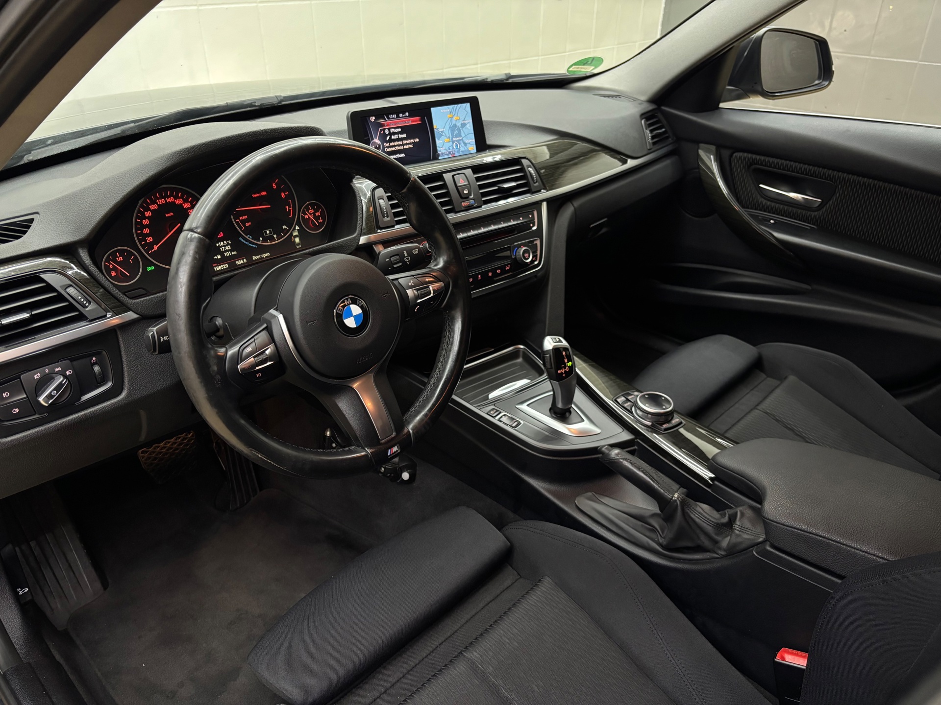 Foto van BMW 316i