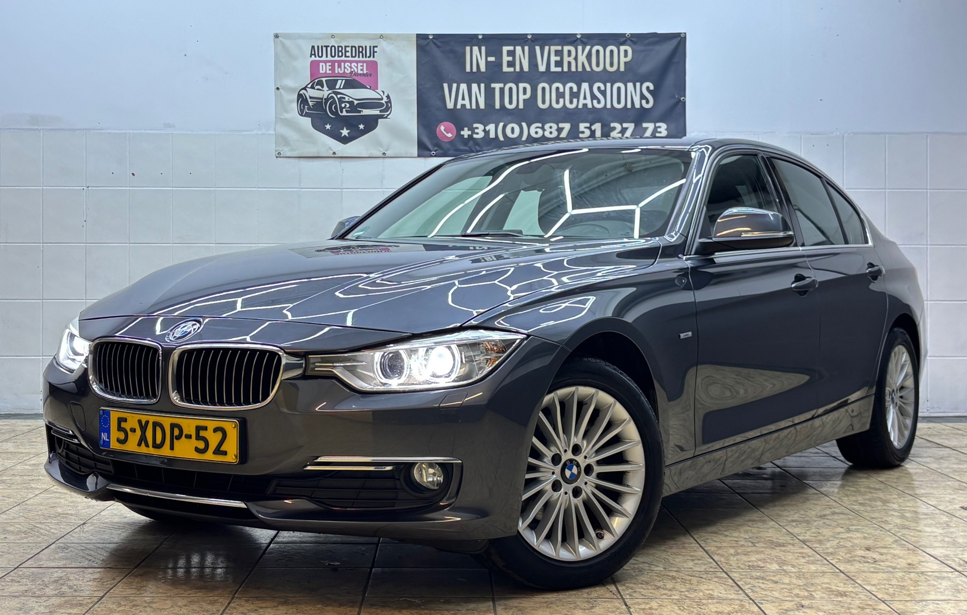 Foto van BMW 316i