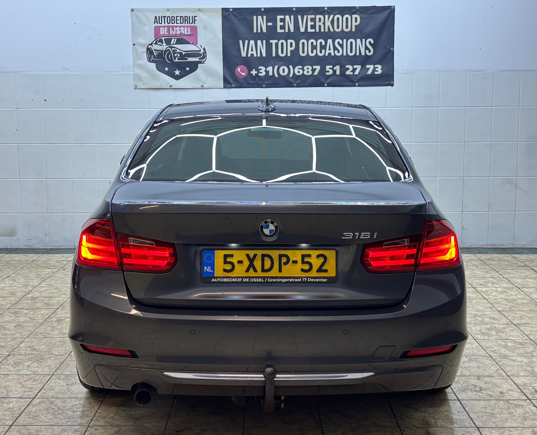 Foto van BMW 316i