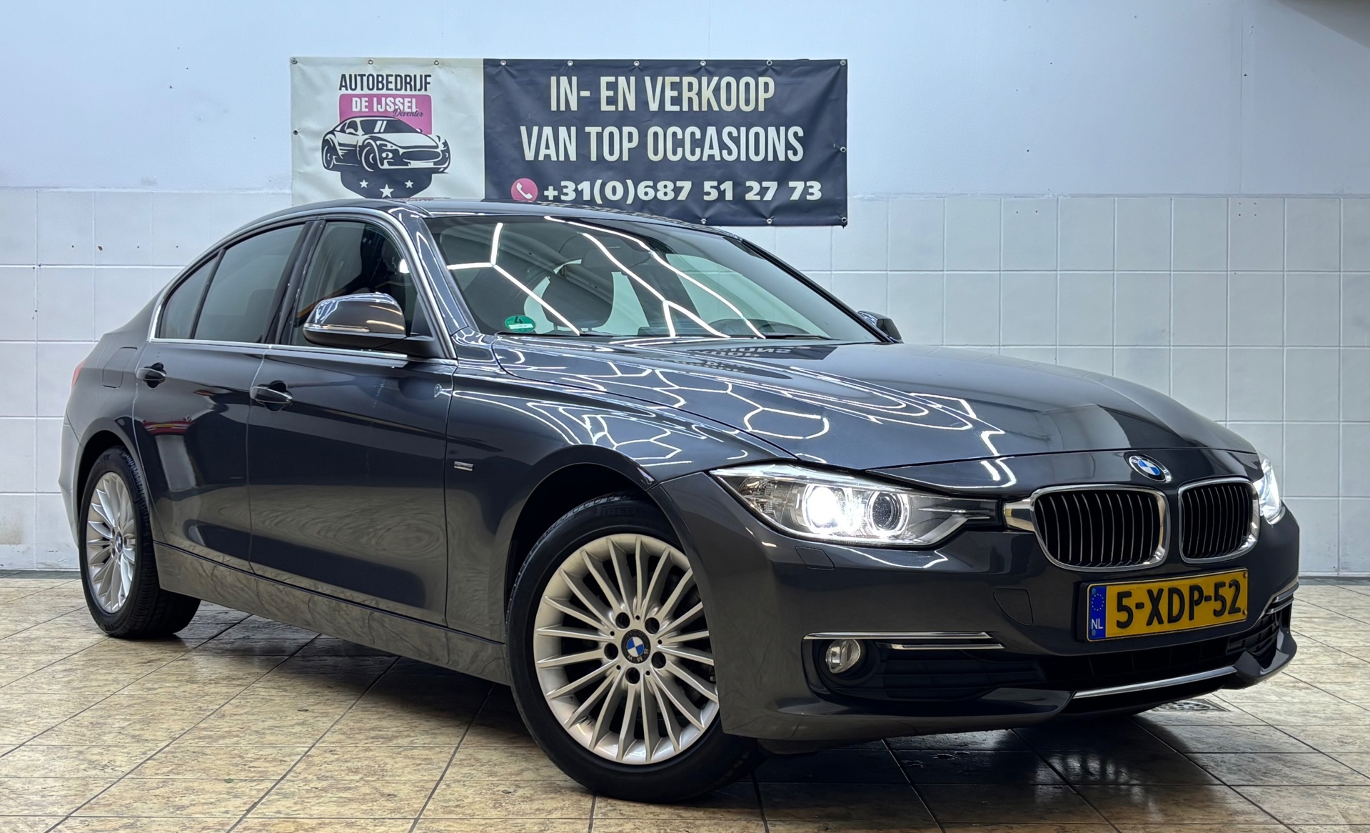 Foto van BMW 316i
