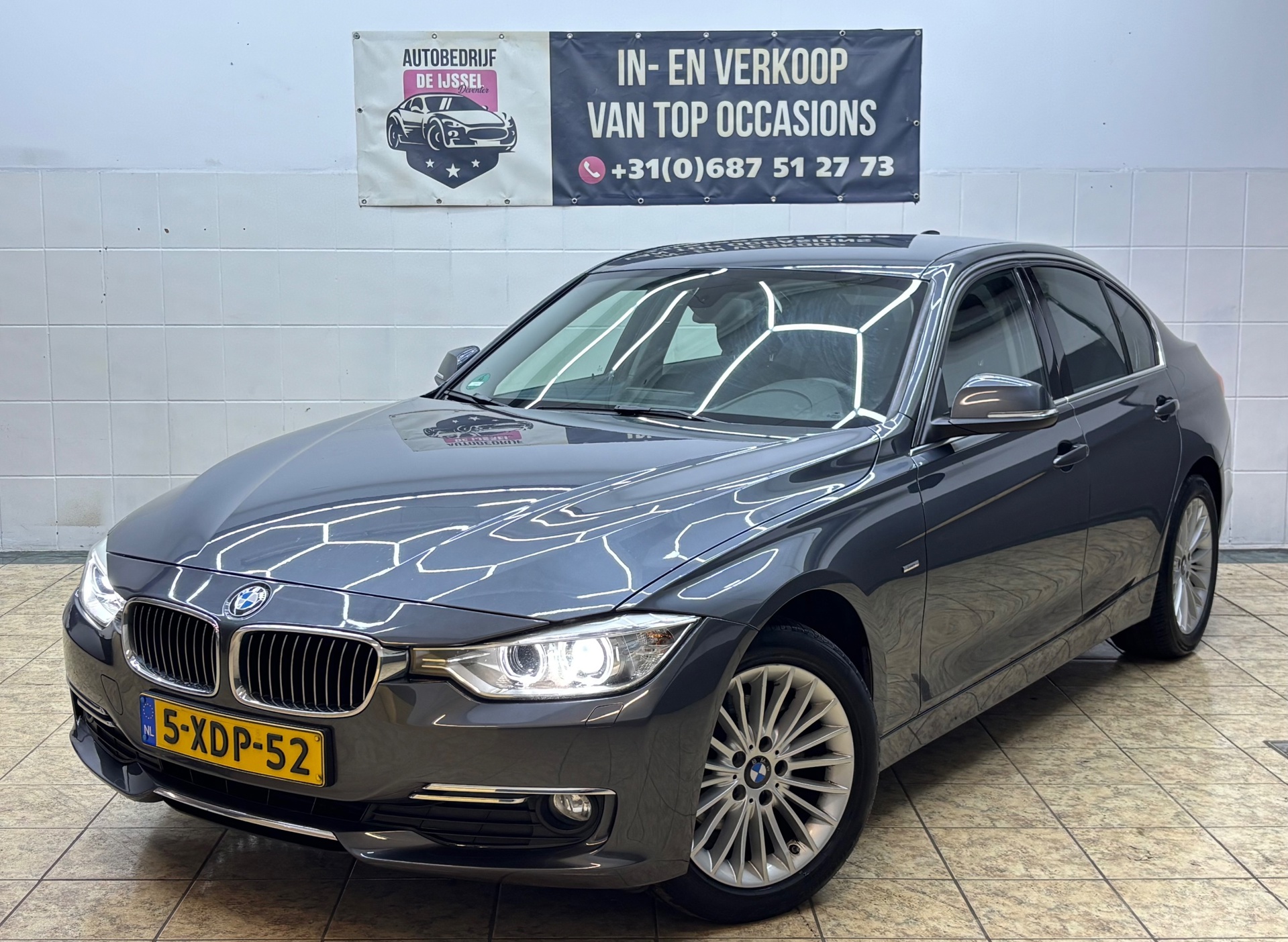 Foto van BMW 316i