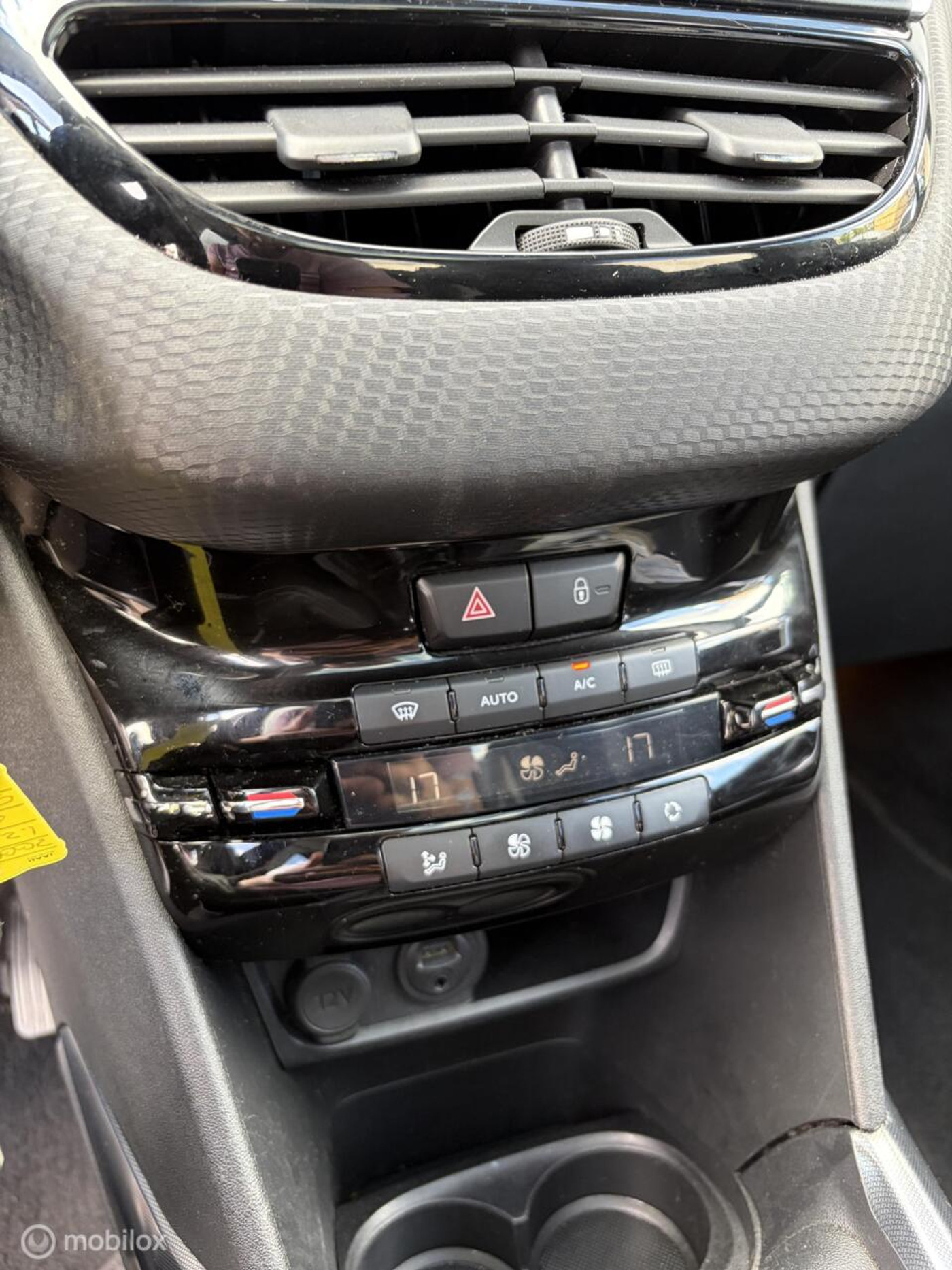 Foto van Peugeot 2008