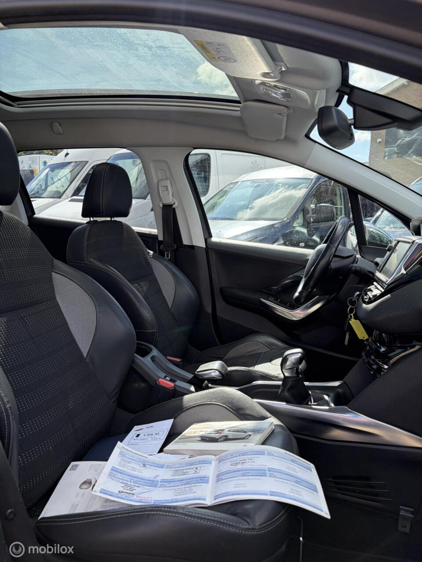 Foto van Peugeot 2008
