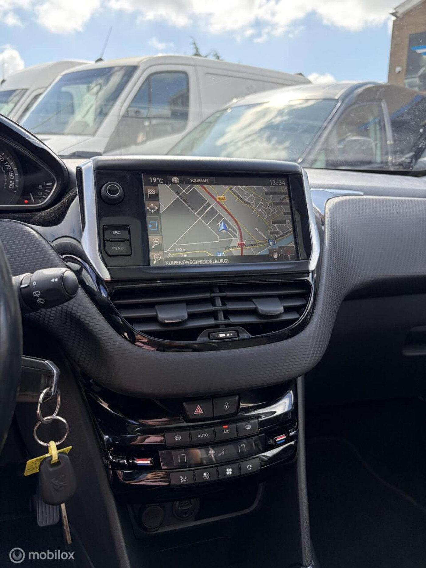 Foto van Peugeot 2008